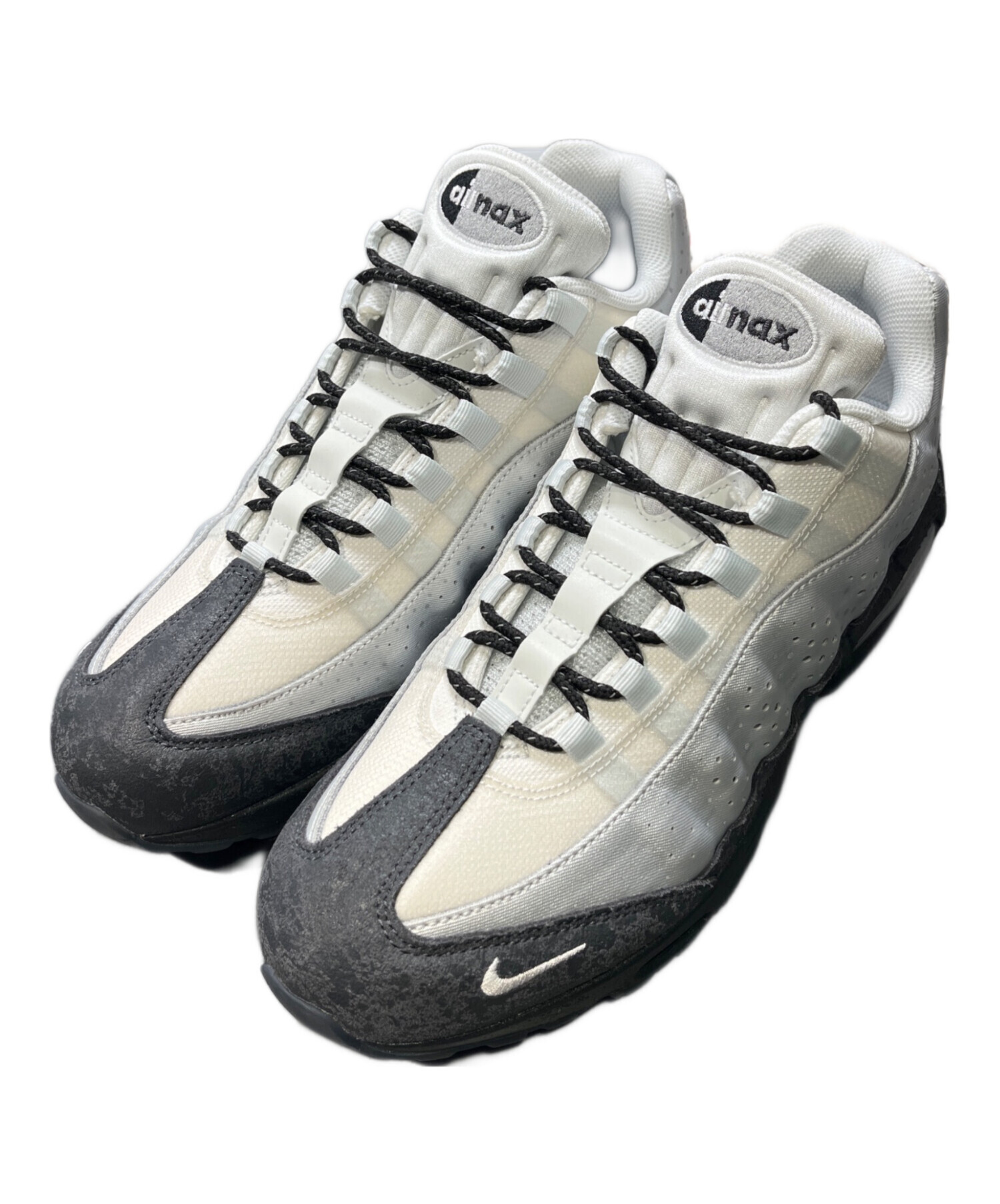 中古・古着通販】NIKE (ナイキ) Air Max 95 Big Bubble ホワイト