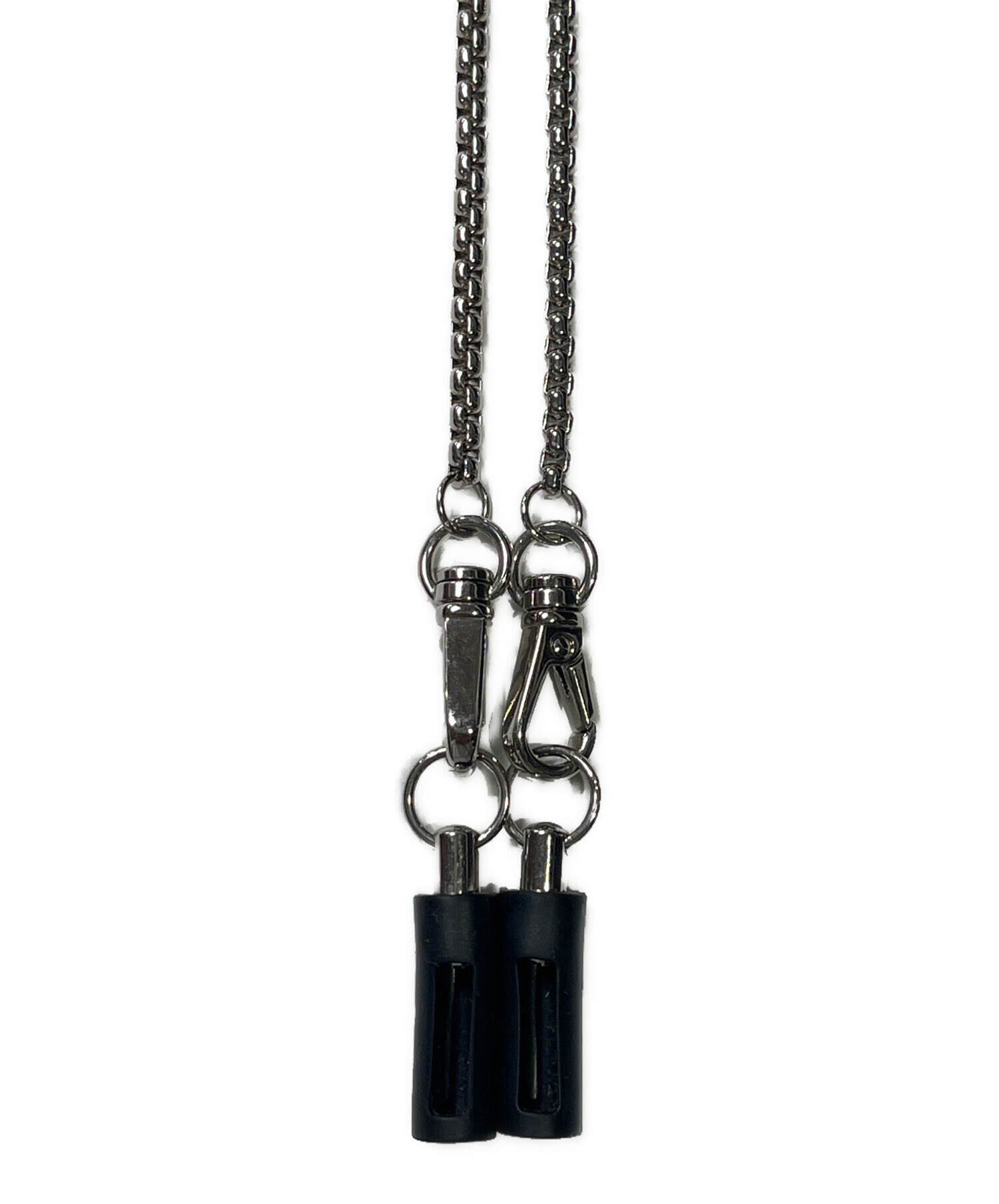 中古・古着通販】PRADA (プラダ) AirPods対応 ワイヤレスイヤホン用