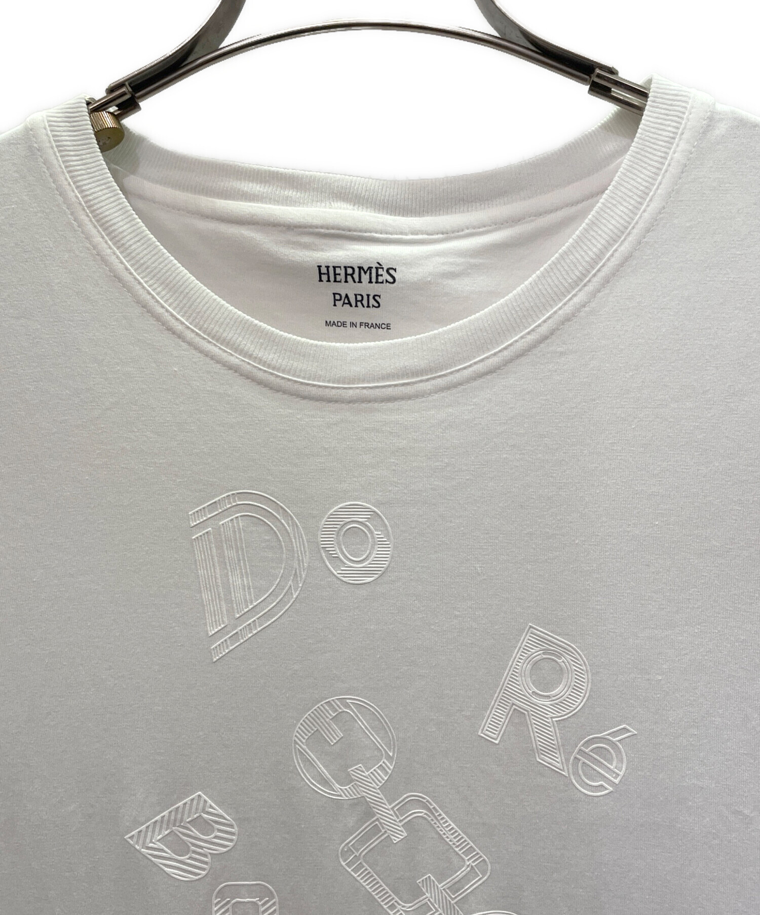 中古・古着通販】HERMES (エルメス) 23AW Do Re Boucles Dress ド・レ