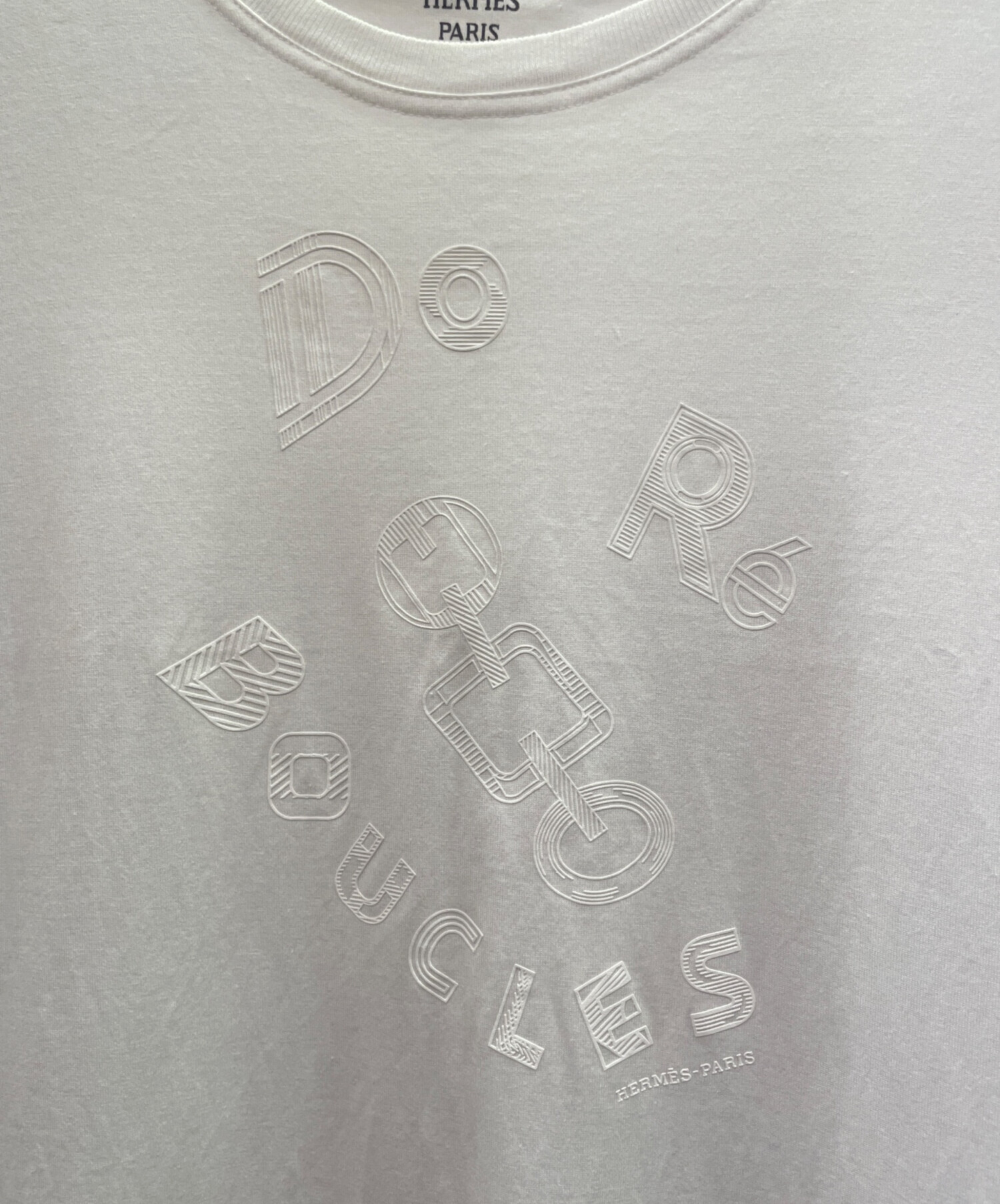 中古・古着通販】HERMES (エルメス) 23AW Do Re Boucles Dress ド・レ