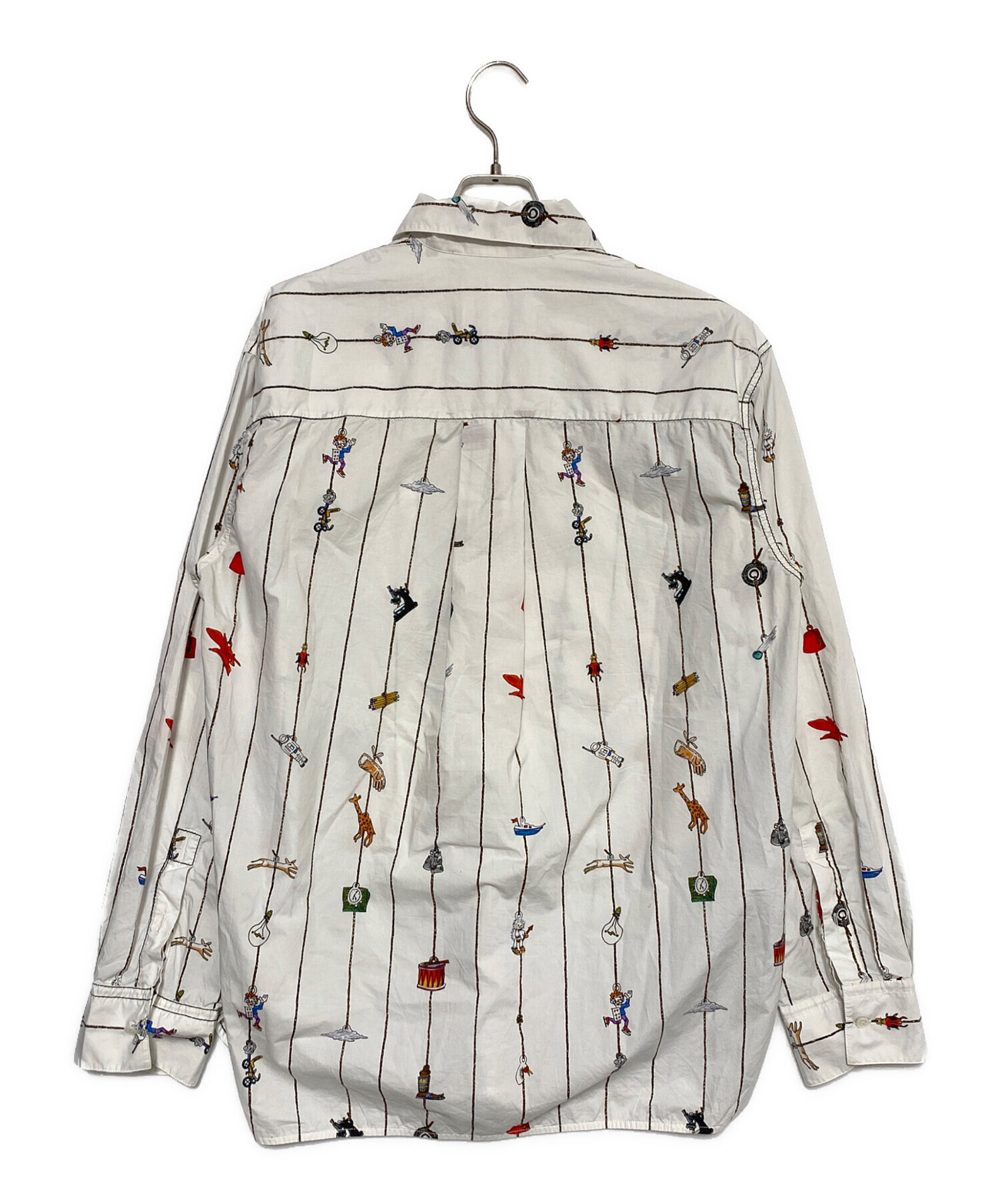MARNI マルニ カジュアルシャツ S 白 【古着】【中古】【送料無料】 楽天市場】MARNI（カラーホワイト）（カジュアルシャツ｜トップス