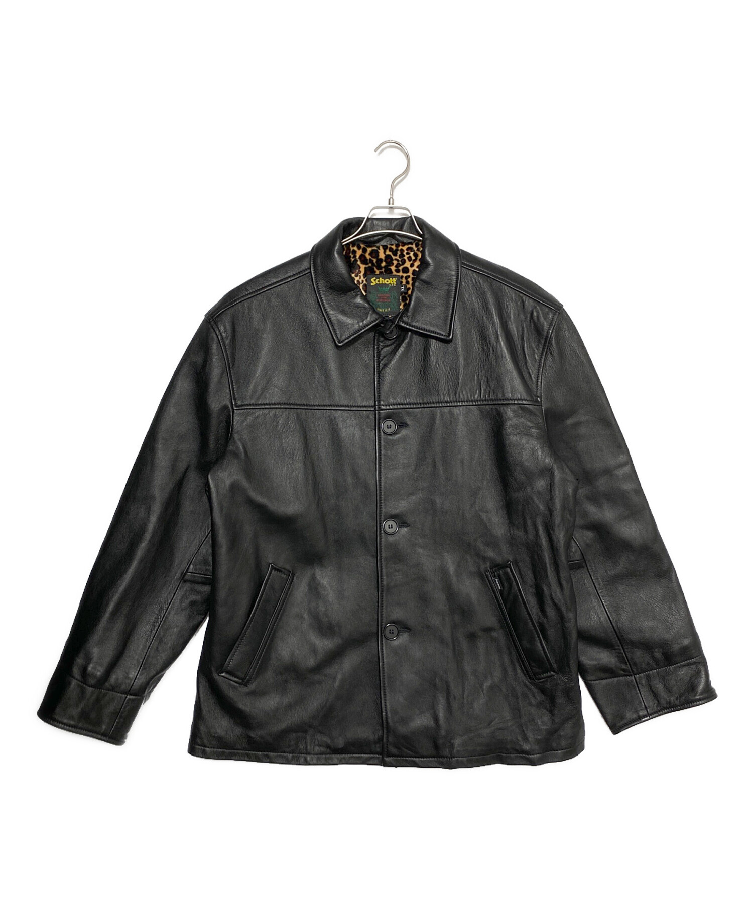 中古・古着通販】Schott (ショット) SUPREME (シュプリーム