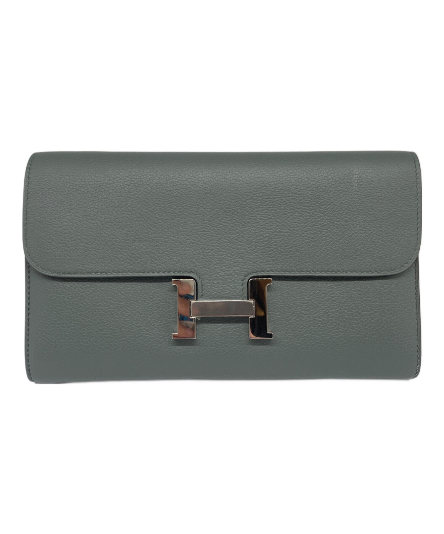 HERMES/コンスタンスロングウォレット/□O☆****/ABランク/63【中古】 中古・古着通販】HERMES (エルメス) コンスタンス ロング ヴェール