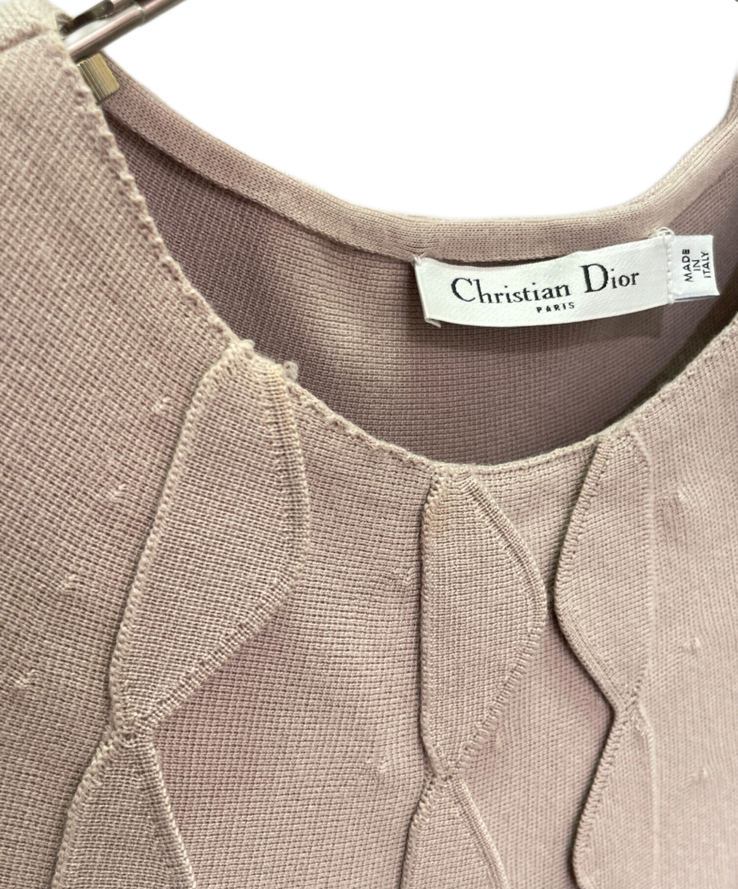 中古・古着通販】Christian Dior (クリスチャン ディオール) ニット