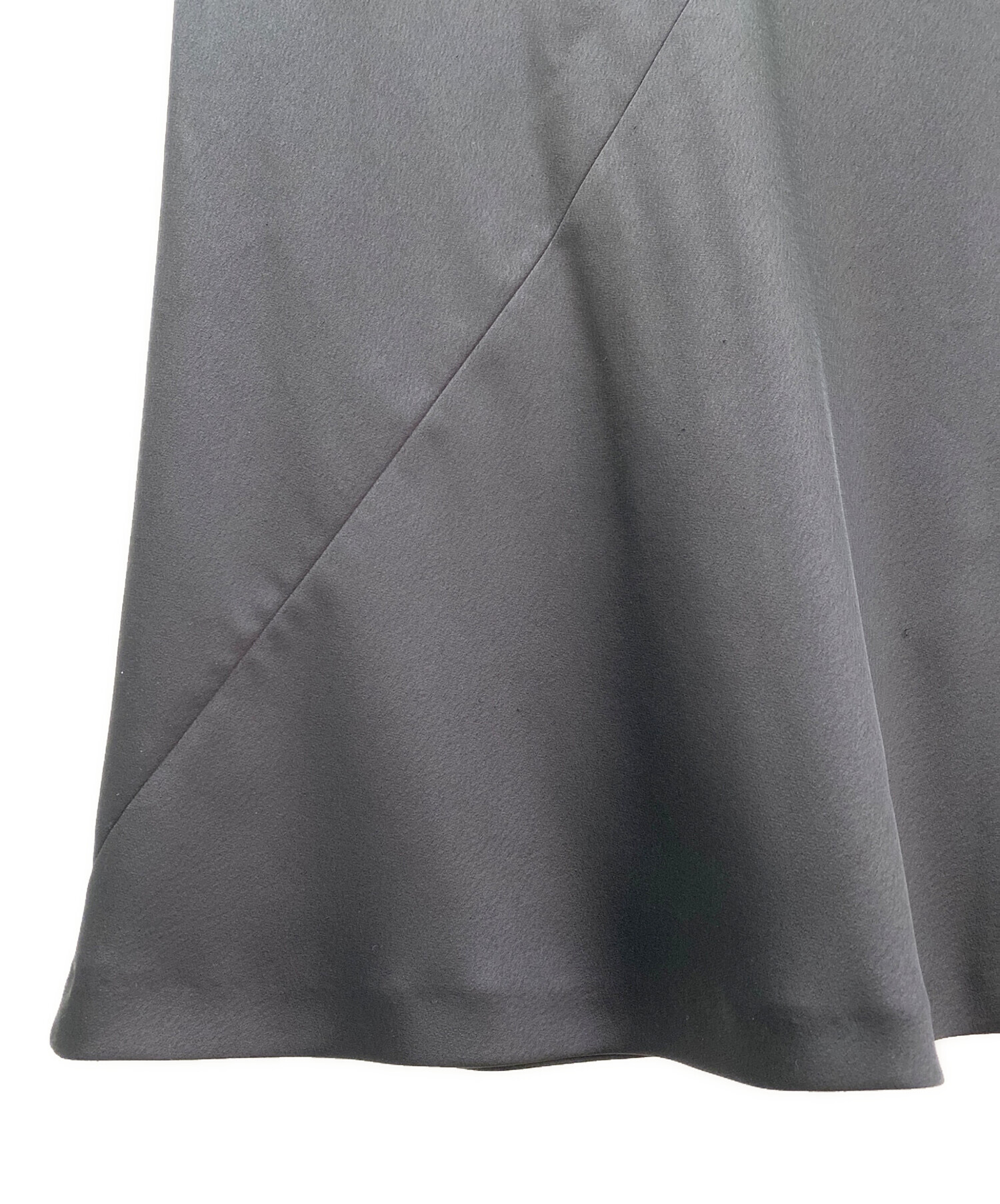 マルジェラ　サテンロングスカート 中古・古着通販】Martin Margiela4 (マルタンマルジェラ 4) サテン