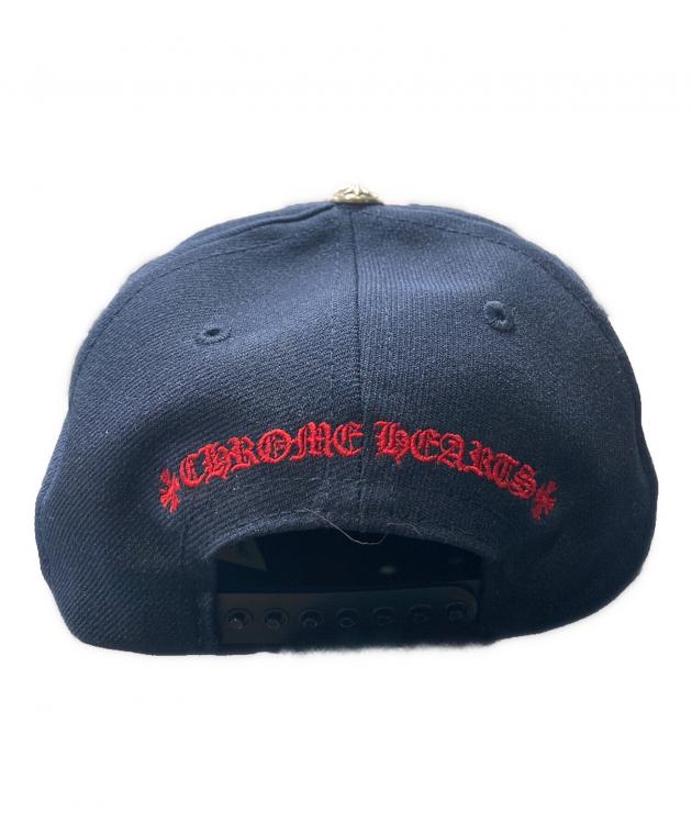 中古・古着通販】CHROME HEARTS (クロムハーツ) CH刺繍クベースボール