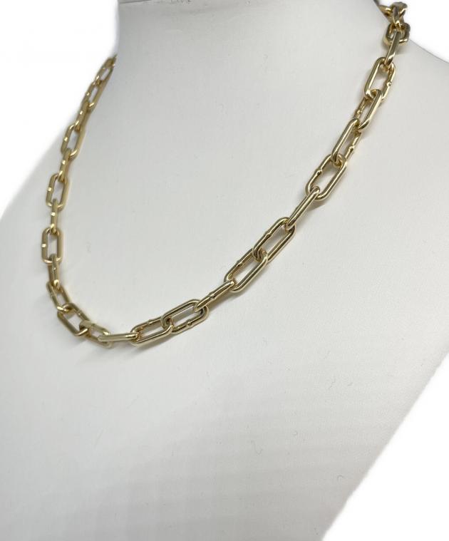 中古・古着通販】BOTTEGA VENETA (ボッテガベネタ) ゴールド
