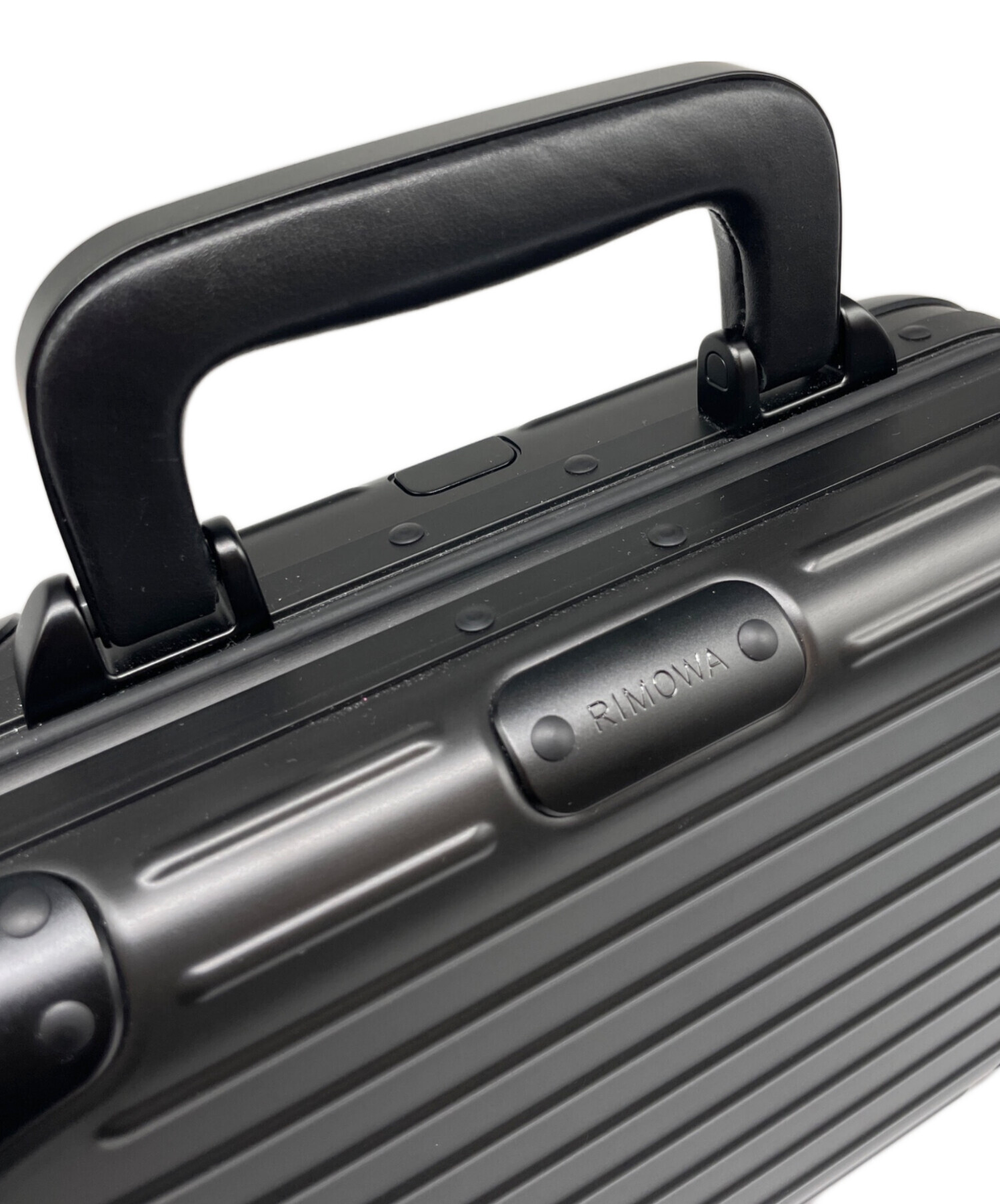 中古・古着通販】RIMOWA (リモワ) クロスボディバッグ 16 ブラック