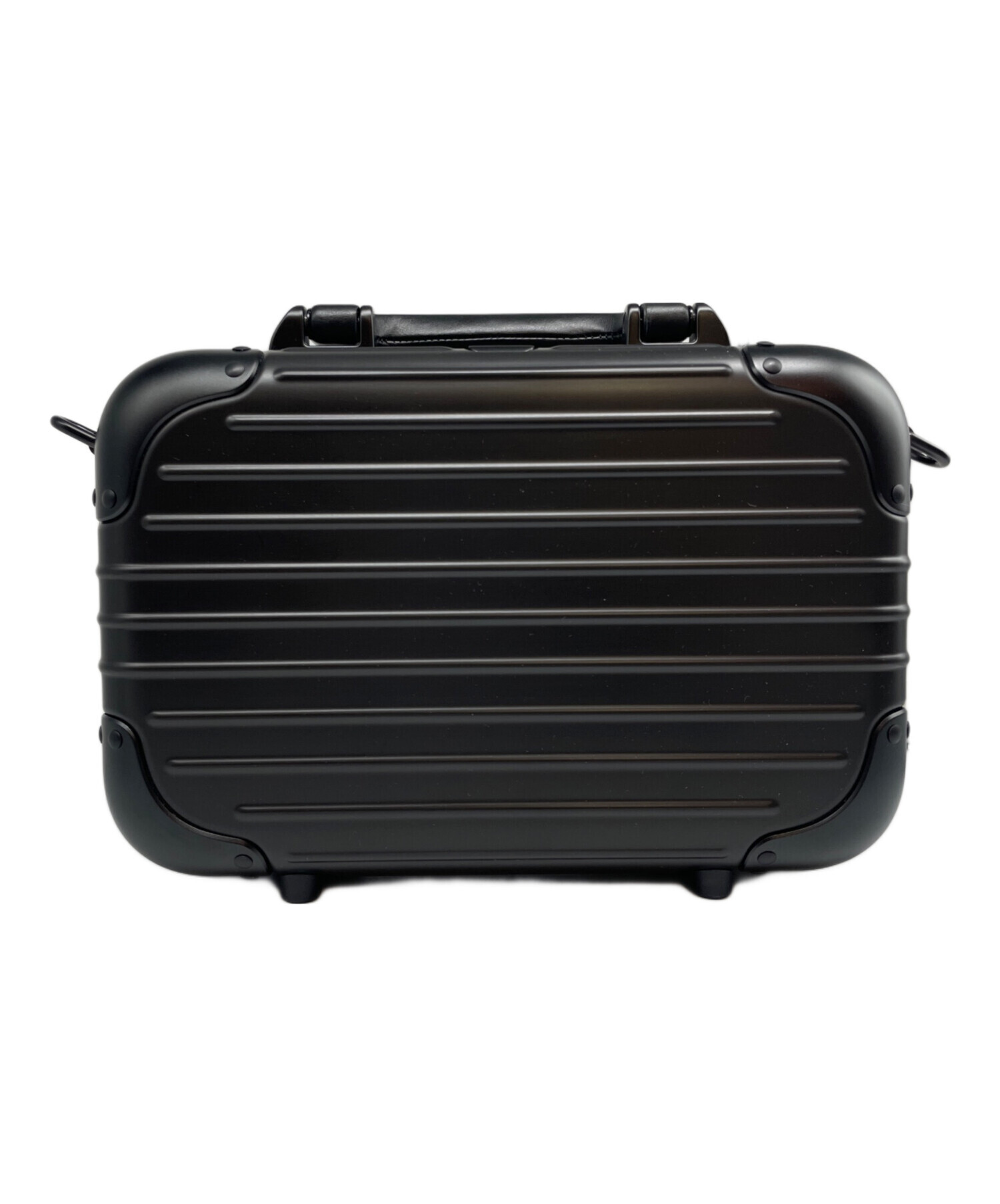 中古・古着通販】RIMOWA (リモワ) クロスボディバッグ 16 ブラック
