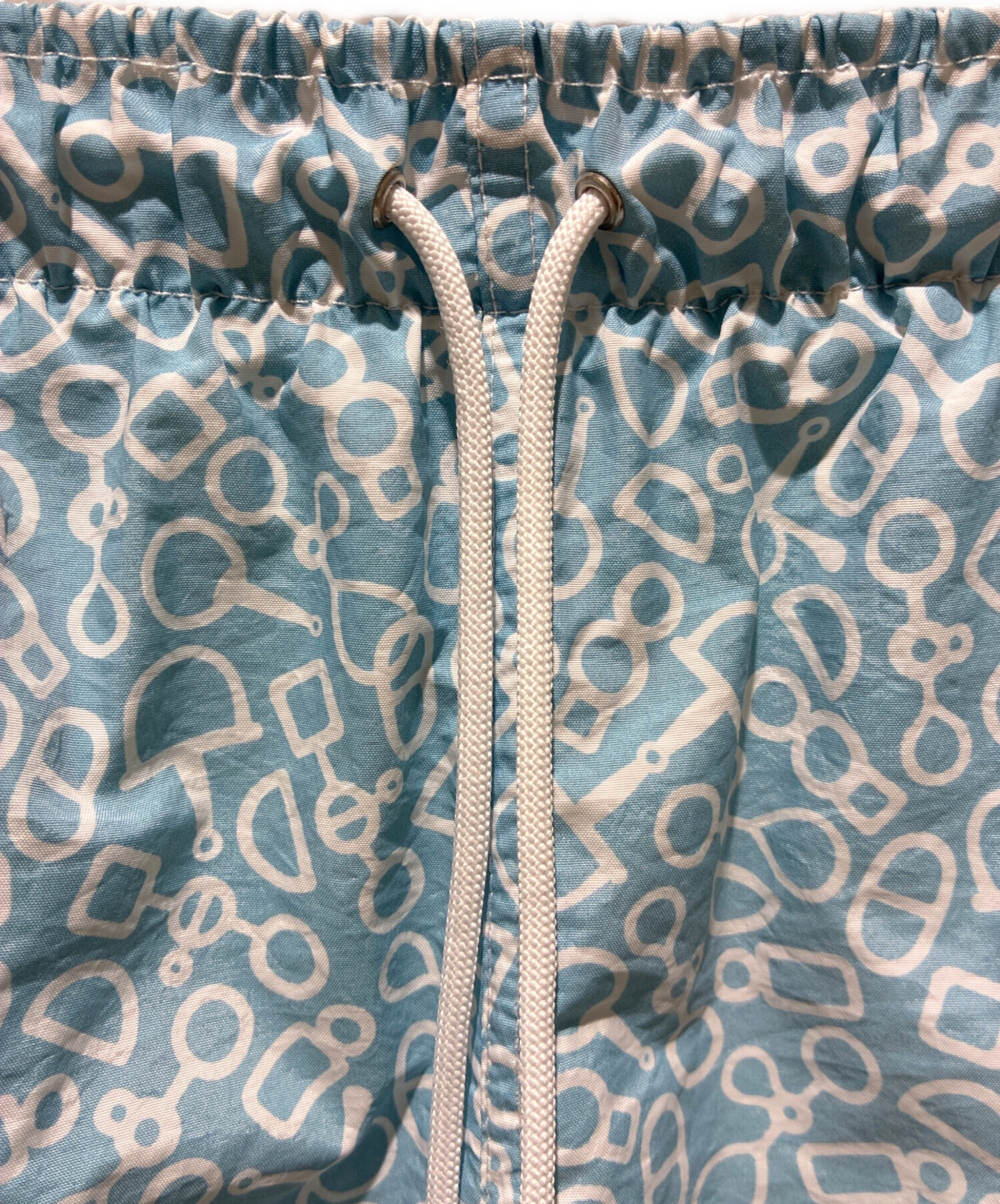 中古・古着通販】HERMES (エルメス) All-Over Print Shorts/総柄ハーフ