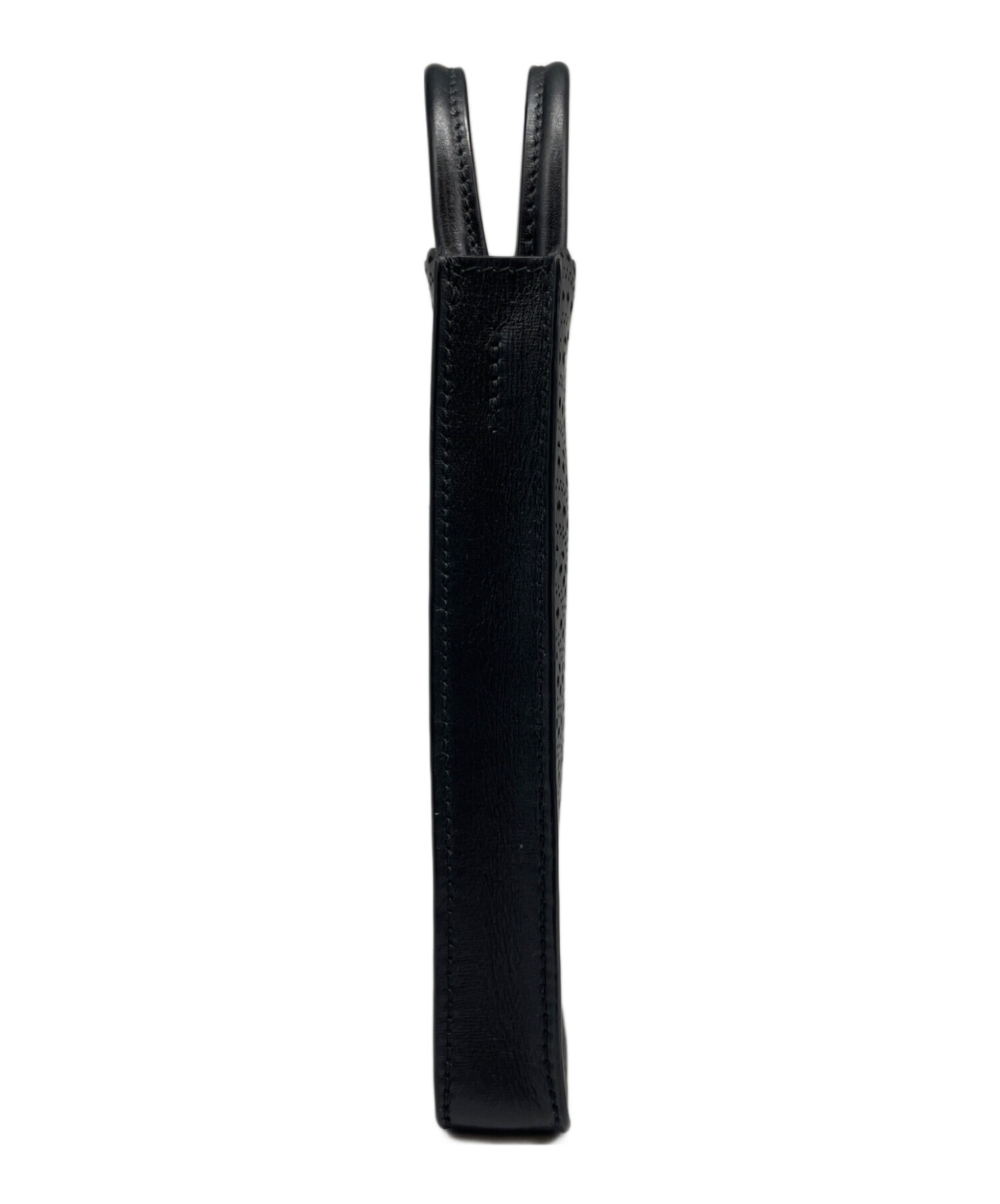 中古・古着通販】ALAIA (アライア) GARANCE バッグ ブラック｜ブランド