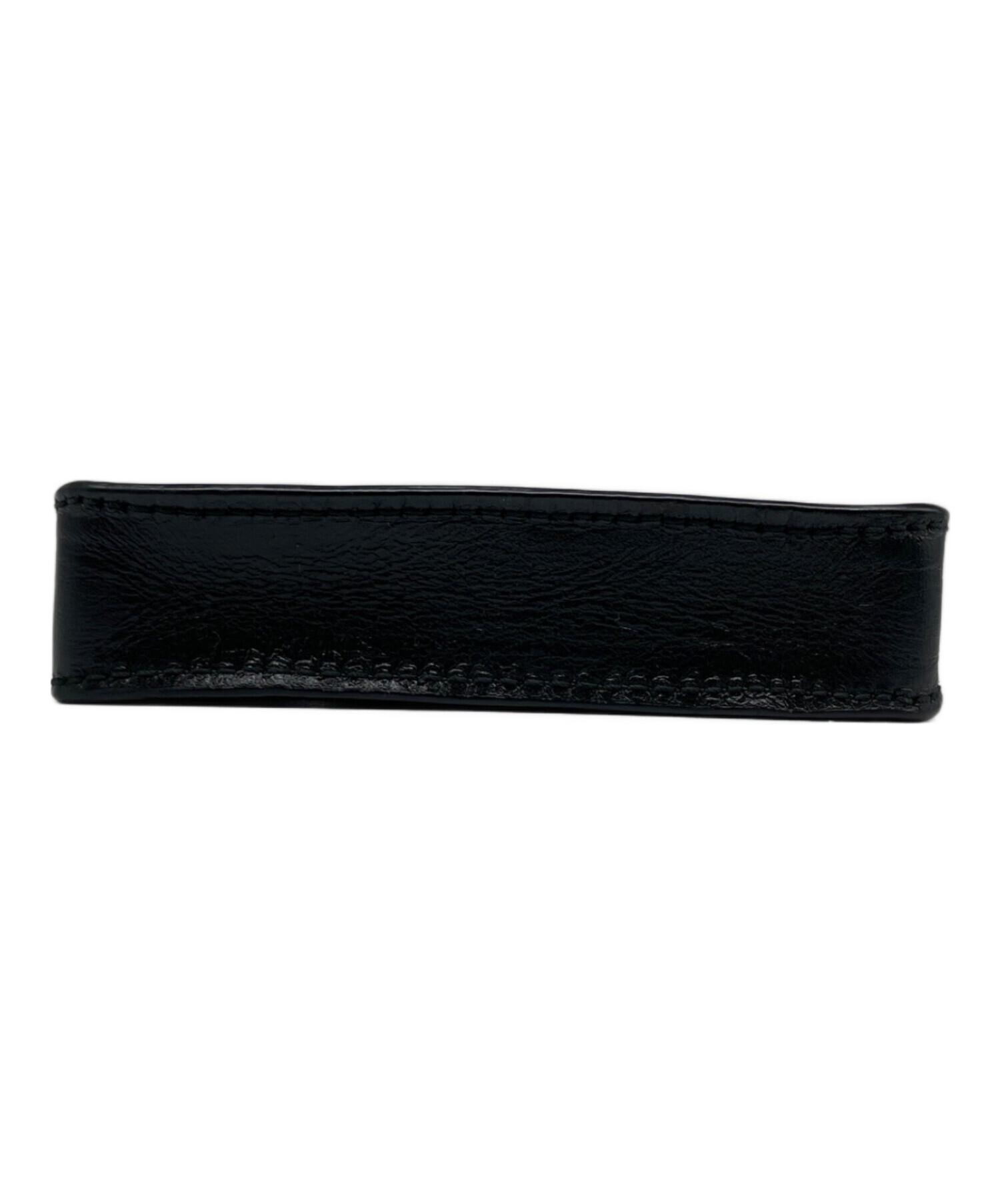 中古・古着通販】ALAIA (アライア) GARANCE バッグ ブラック｜ブランド