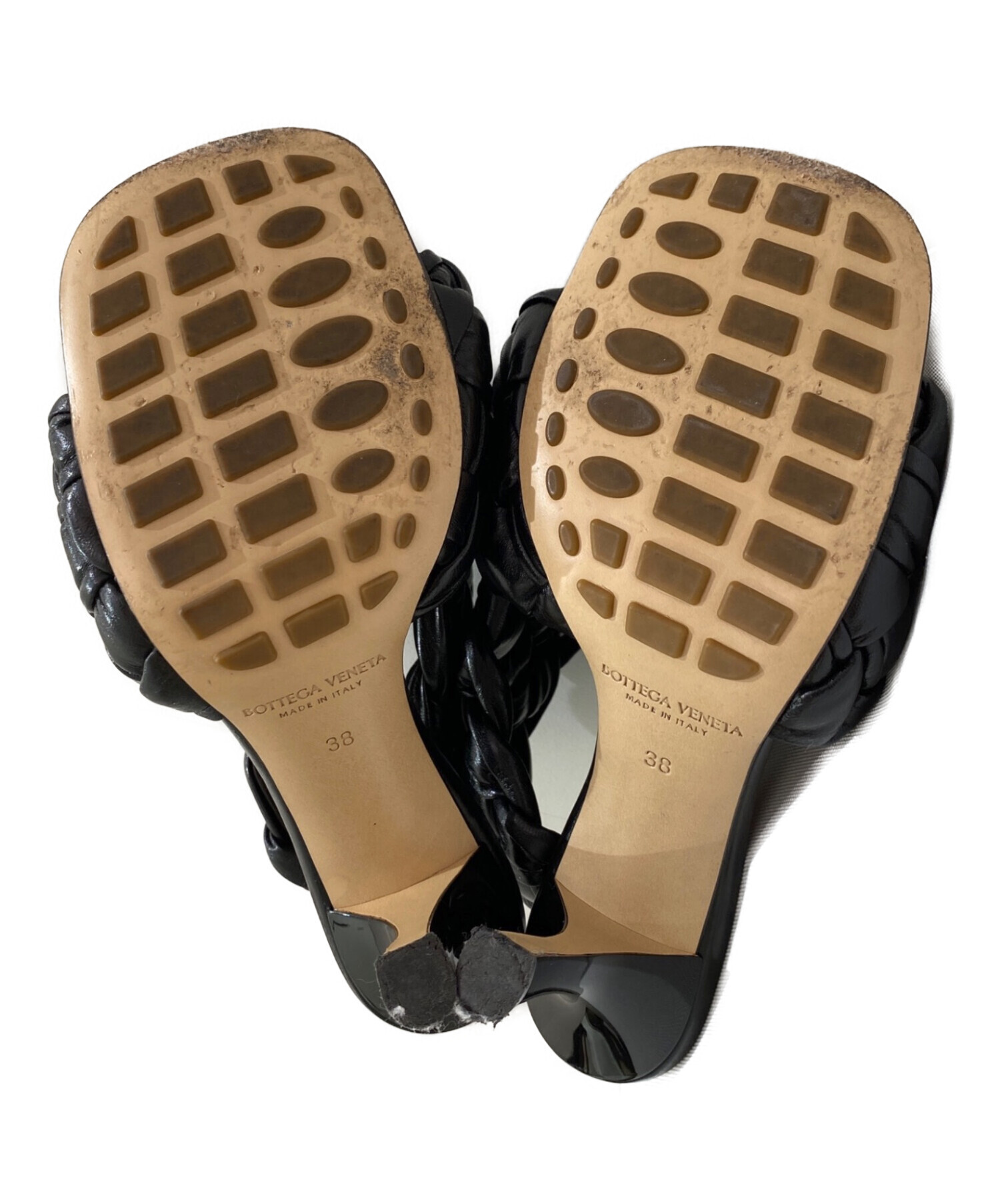 中古・古着通販】BOTTEGA VENETA (ボッテガベネタ) イントレチャート
