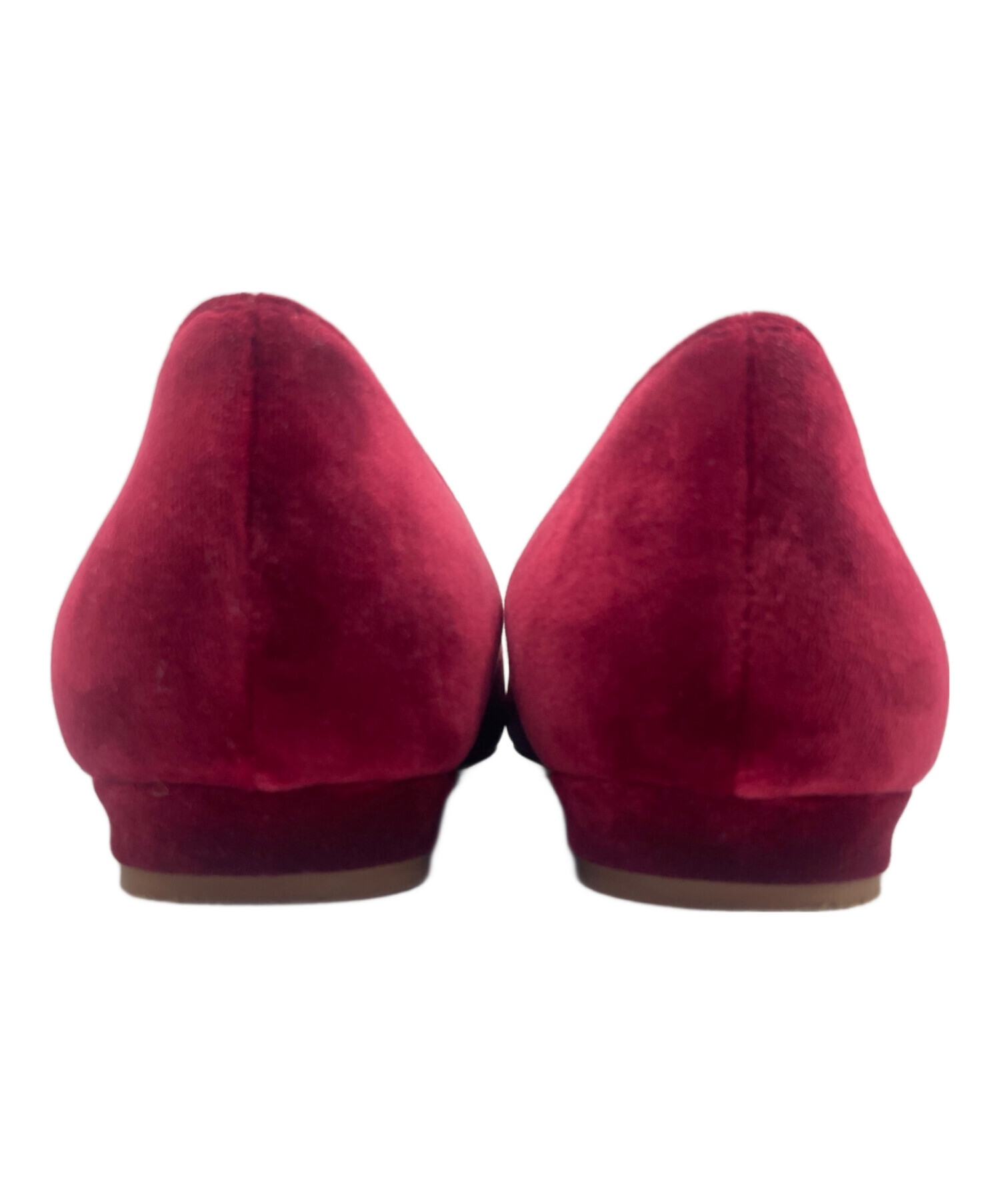 中古・古着通販】Manolo Blahnik (マノロブラニク) HANGISIFLAT