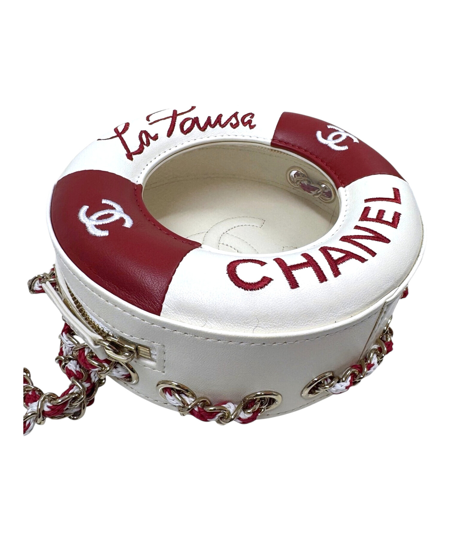 CHANEL シャネル★空きボトル５点＋空箱★中古品★確実本物 中古・古着通販】CHANEL (シャネル) ラウンドスモールチェーン