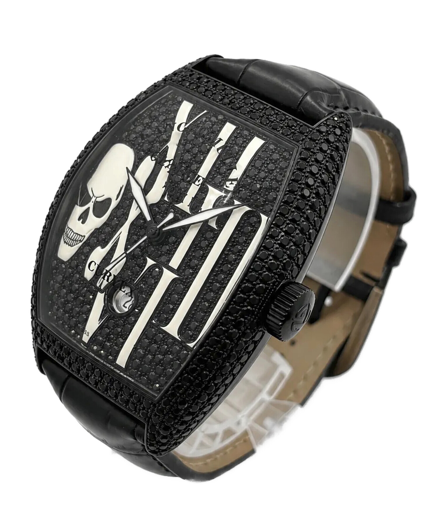 【限定セール中】<ヴィンテージ>モロッコプフ-No.1 中古・古着通販】FRANCK MULLER (フランクミュラー