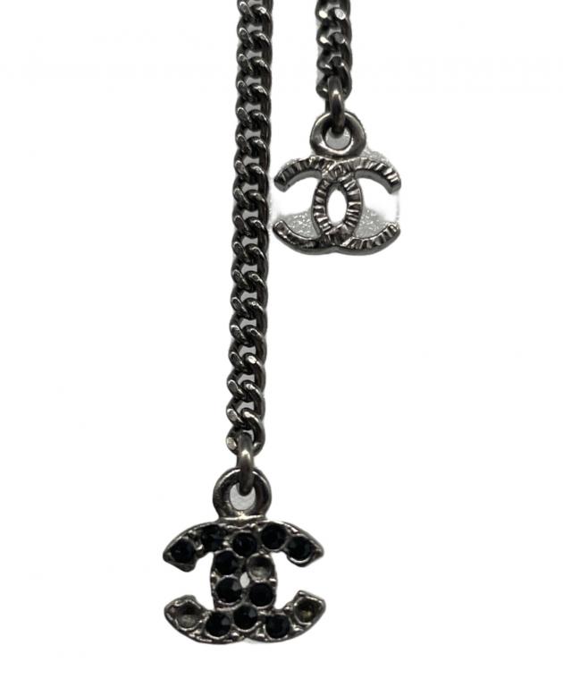 遺品整理　CHANEL シャネル ネックレス チェーンのみ 中古・古着通販】CHANEL (シャネル) ロングチェーンネックレス/Long