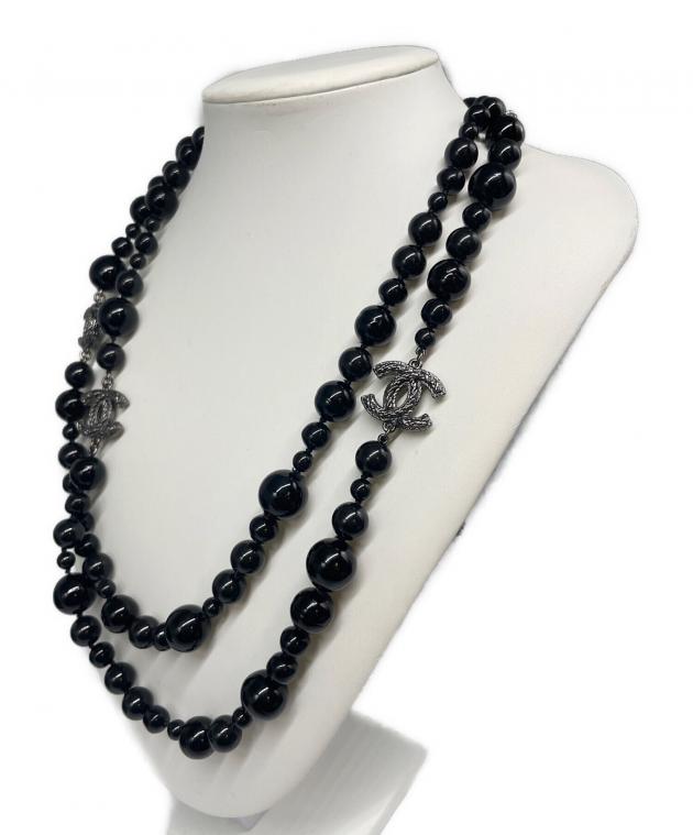 中古・古着通販】CHANEL (シャネル) ロングチェーンネックレス/Long