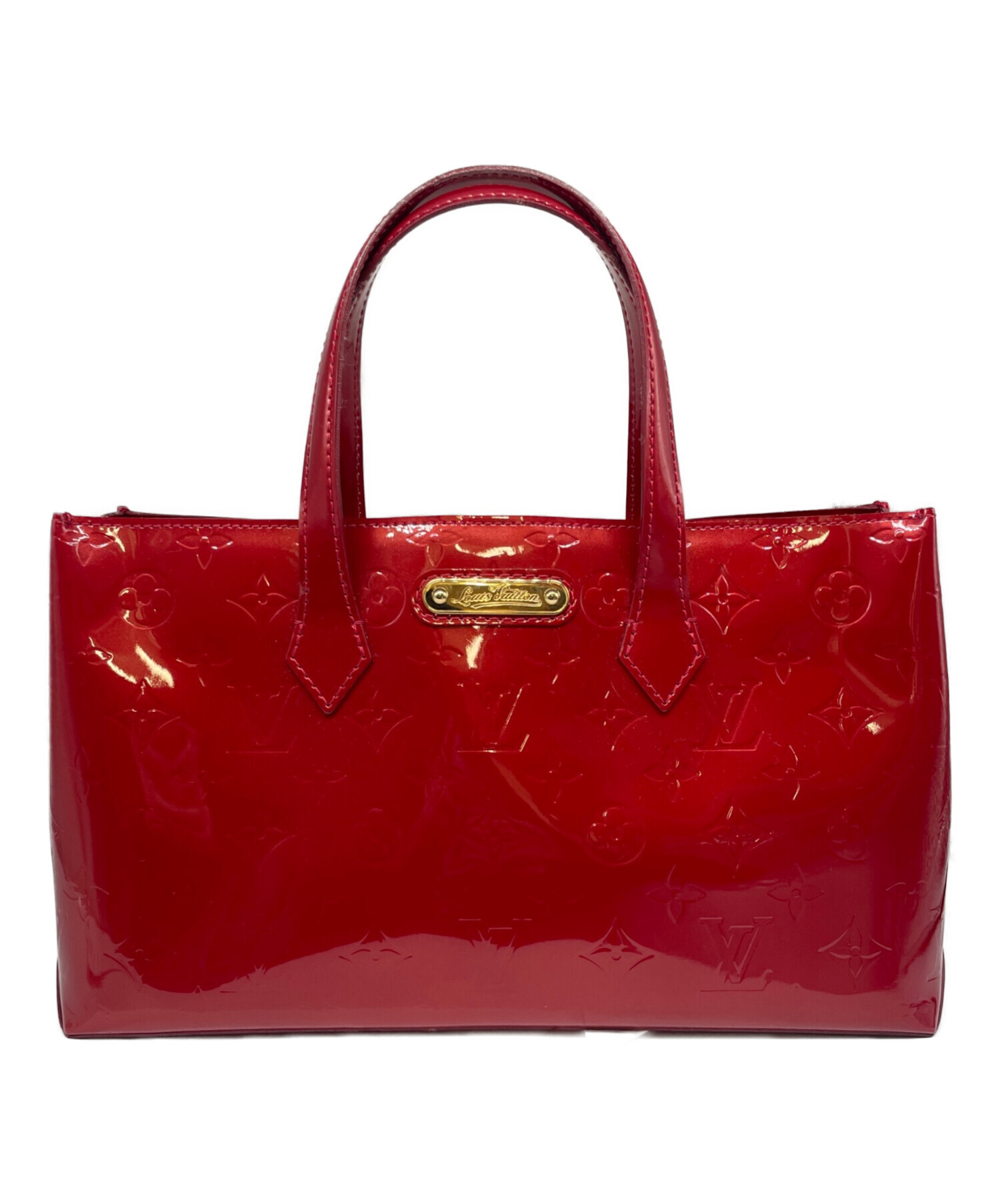 中古・古着通販】LOUIS VUITTON (ルイ ヴィトン) ウィルシャーPM ポム