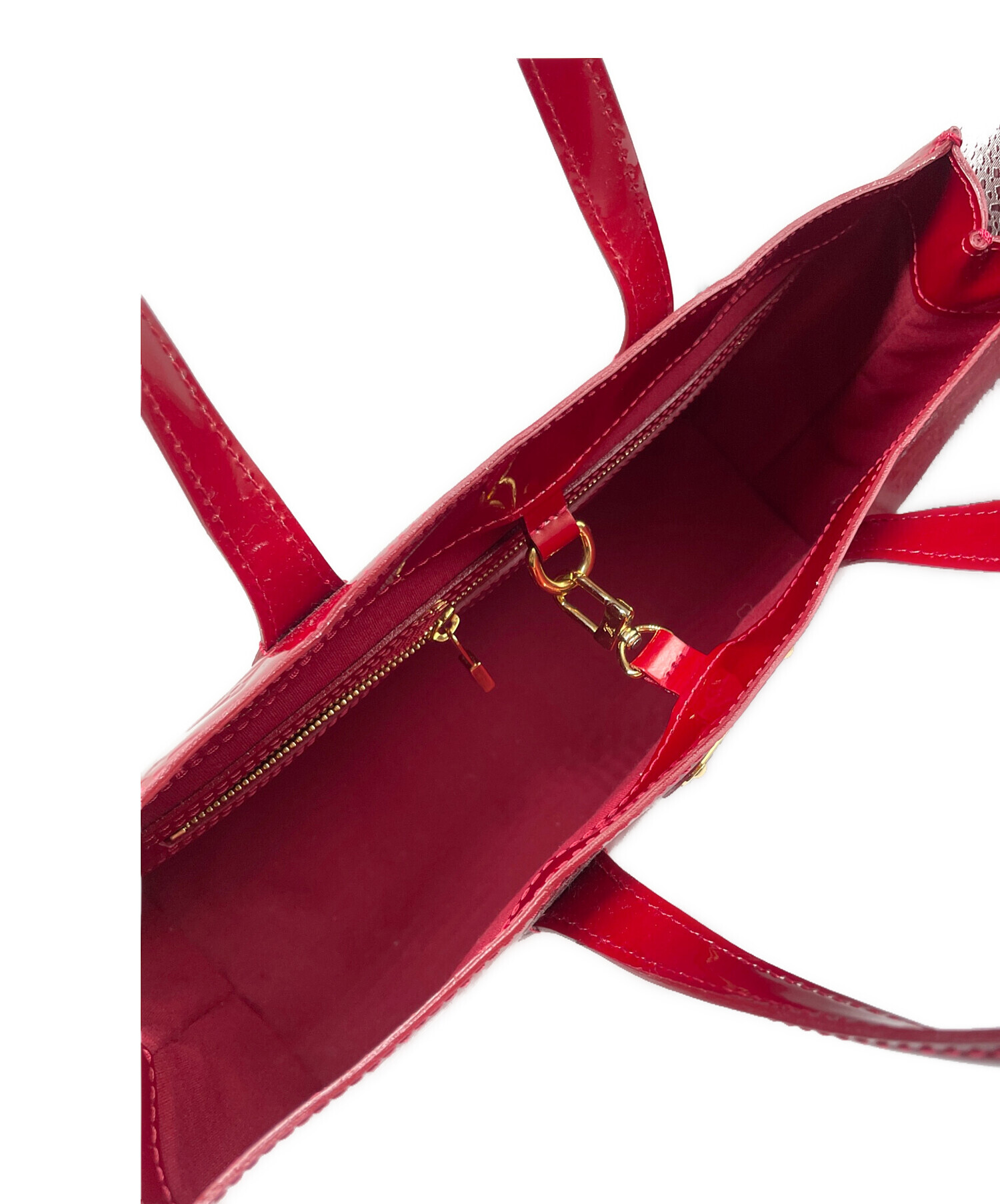 中古・古着通販】LOUIS VUITTON (ルイ ヴィトン) ウィルシャーPM ポム