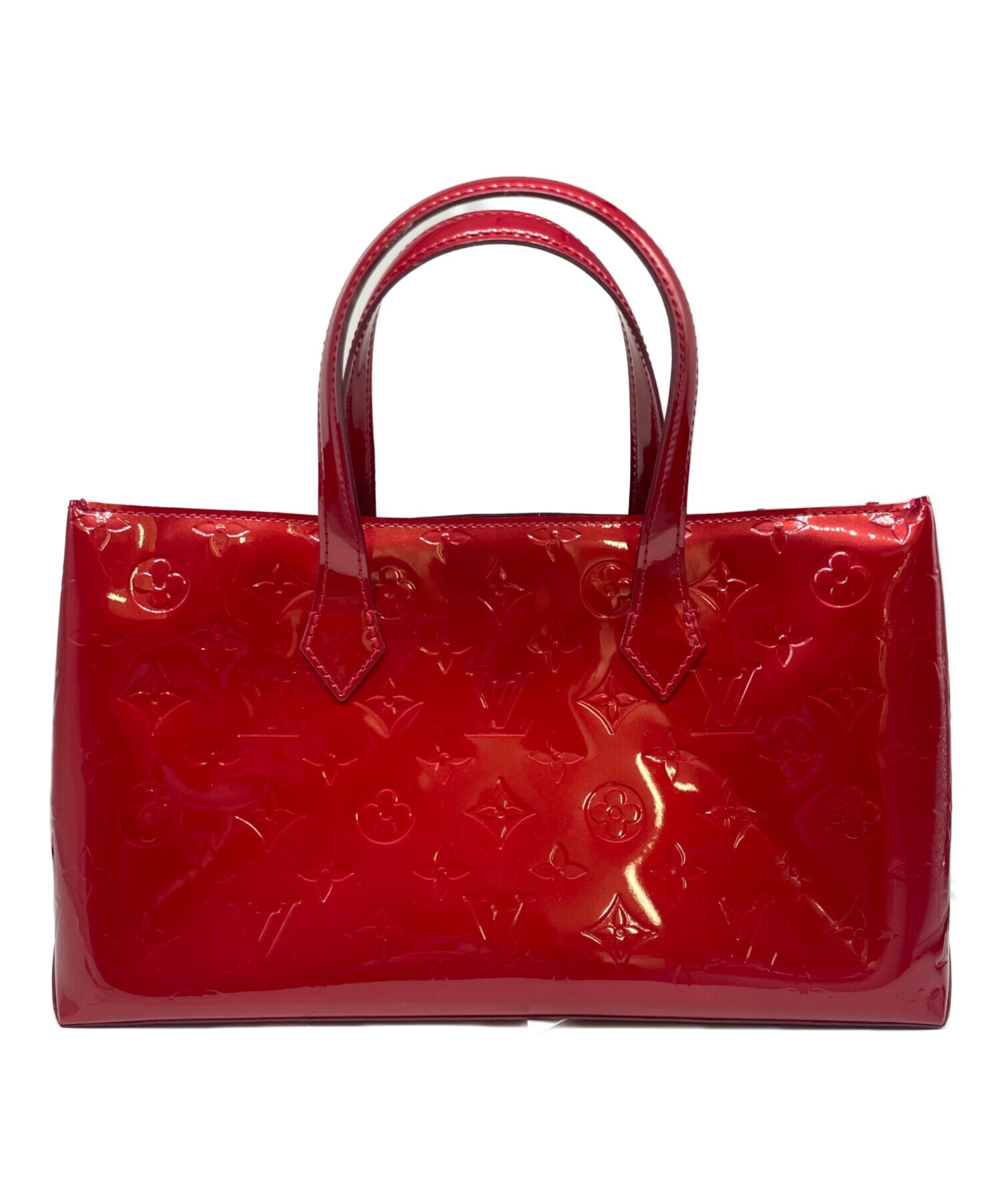 中古・古着通販】LOUIS VUITTON (ルイ ヴィトン) ウィルシャーPM ポム