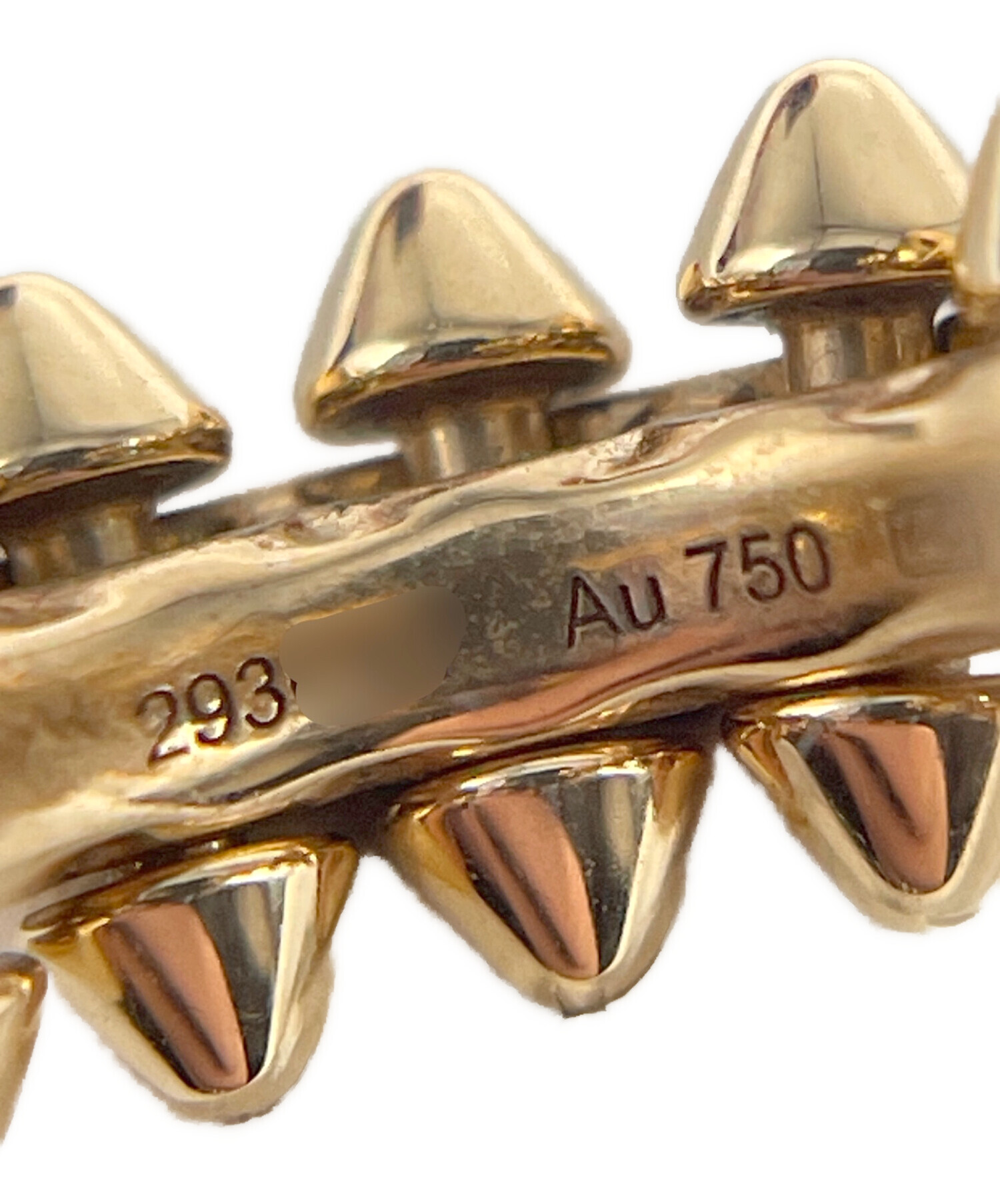 中古・古着通販】Cartier (カルティエ) クラッシュ ドゥ カルティエ