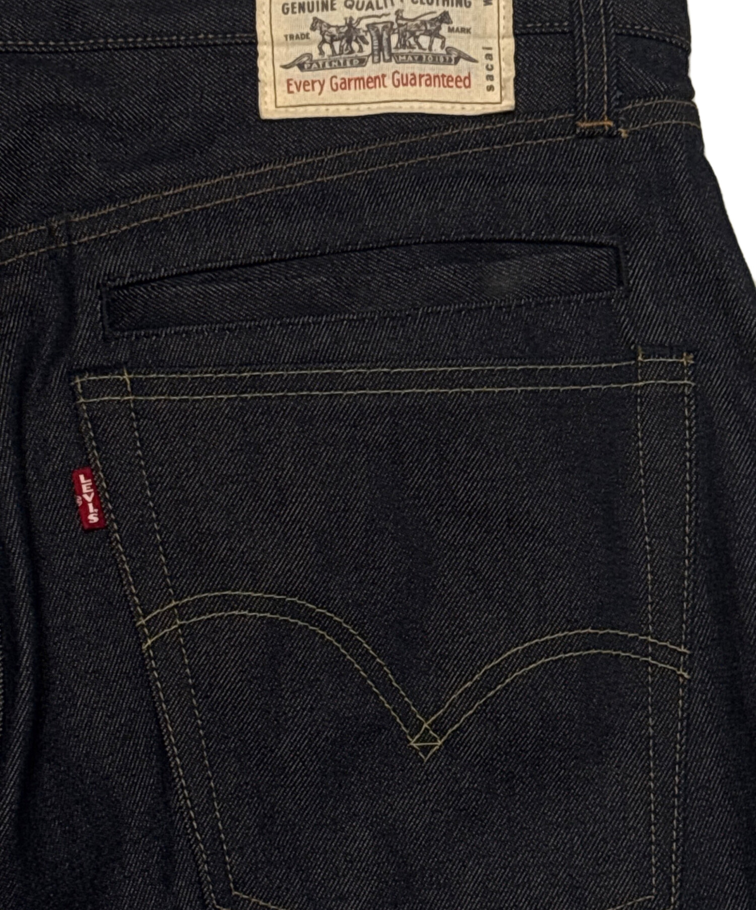中古・古着通販】LEVI'S (リーバイス) sacai (サカイ) Denim Pants