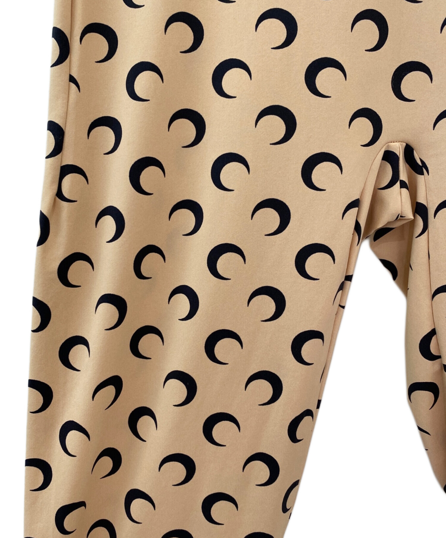 中古・古着通販】MARINE SERRE (マリーンセル) FUSEAUX MOON LEGGINGS