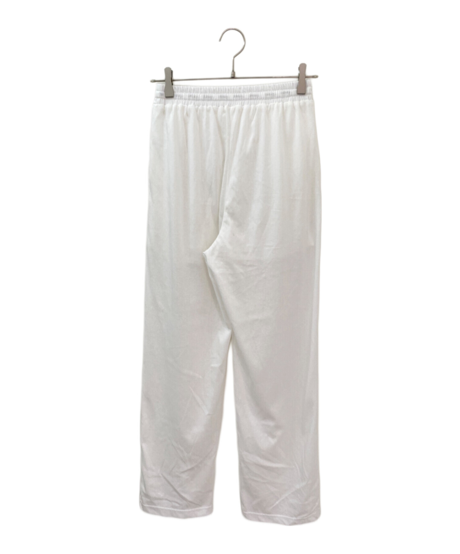 中古・古着通販】Bibiy. (ビビィ) CLOUDY PANTS ホワイト サイズ:F