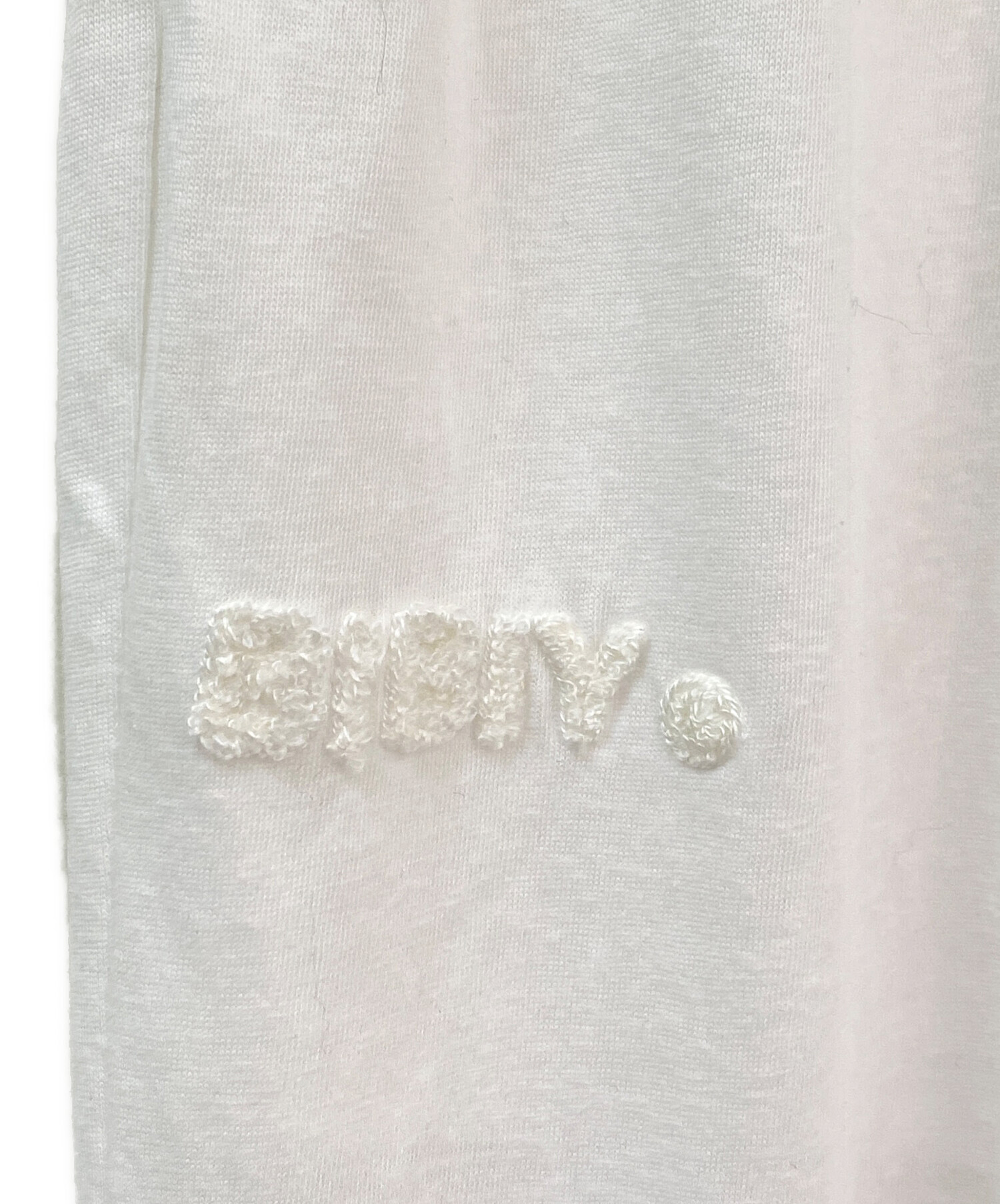 中古・古着通販】Bibiy. (ビビィ) CLOUDY PANTS ホワイト サイズ:F