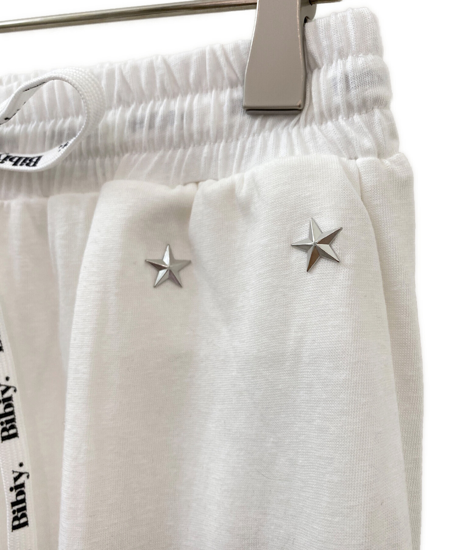 中古・古着通販】Bibiy. (ビビィ) CLOUDY PANTS ホワイト サイズ:F