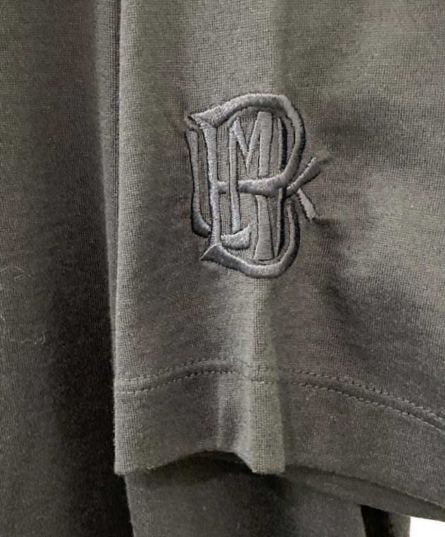 中古・古着通販】BLAMINK (ブラミンク) クルーネック エンブレムTEE
