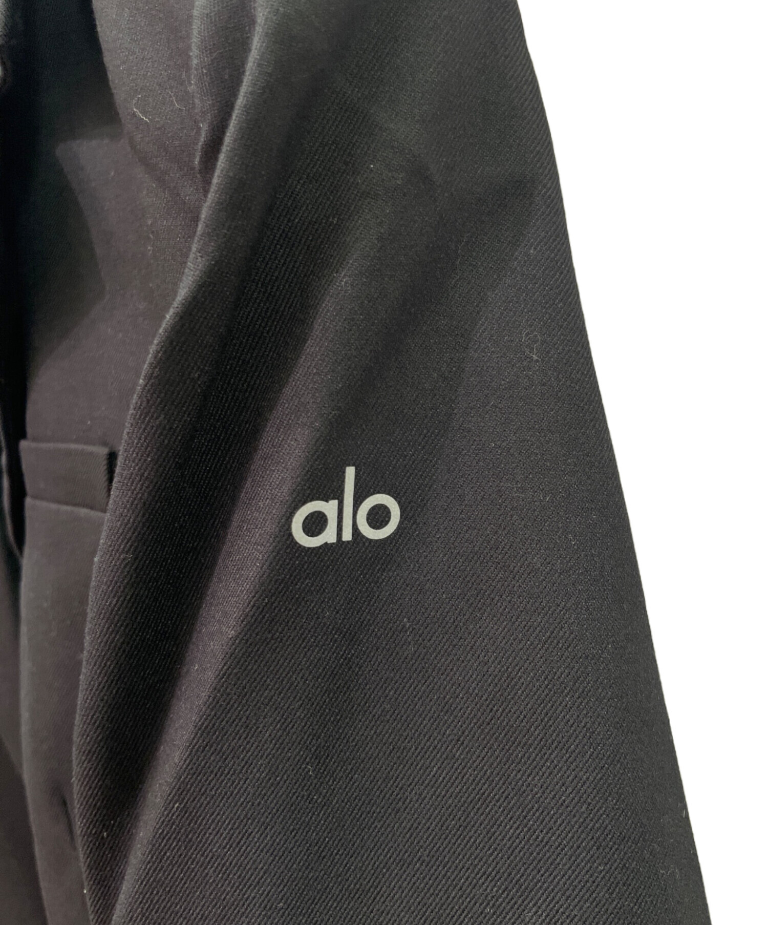 中古・古着通販】alo yoga (アローヨガ) First-Class Blazer ブラック