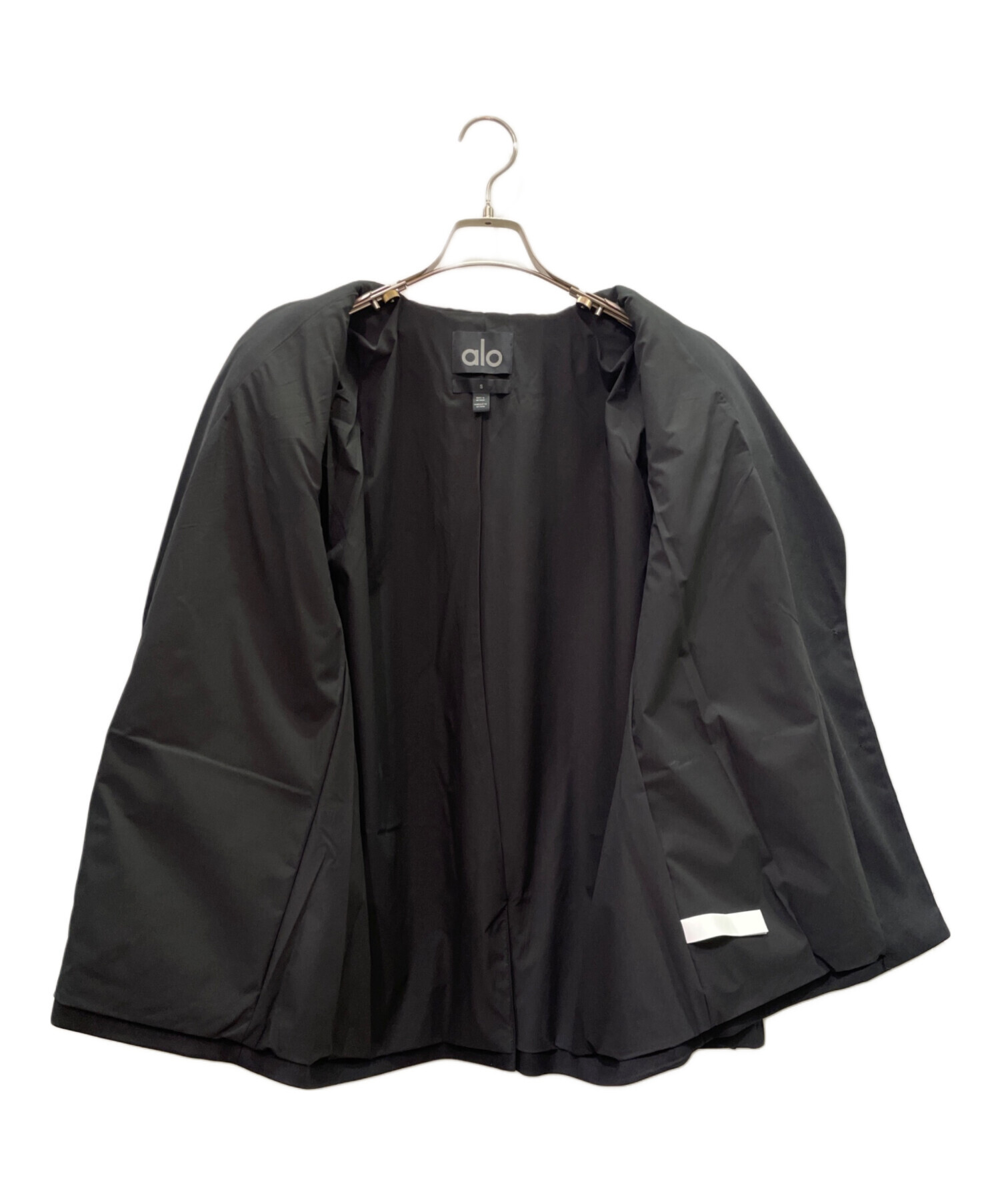中古・古着通販】alo yoga (アローヨガ) First-Class Blazer ブラック