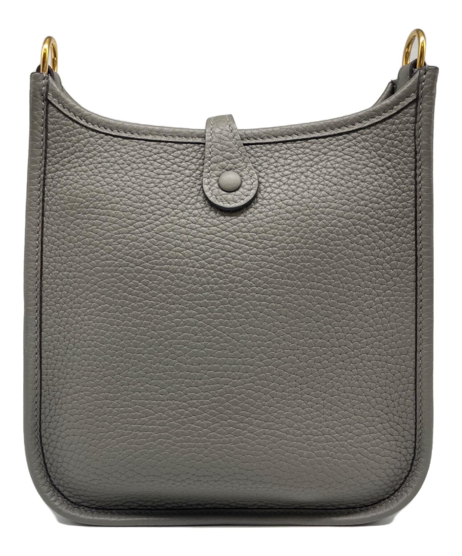 中古・古着通販】HERMES (エルメス) エブリン TPM/ゴールド金具 
