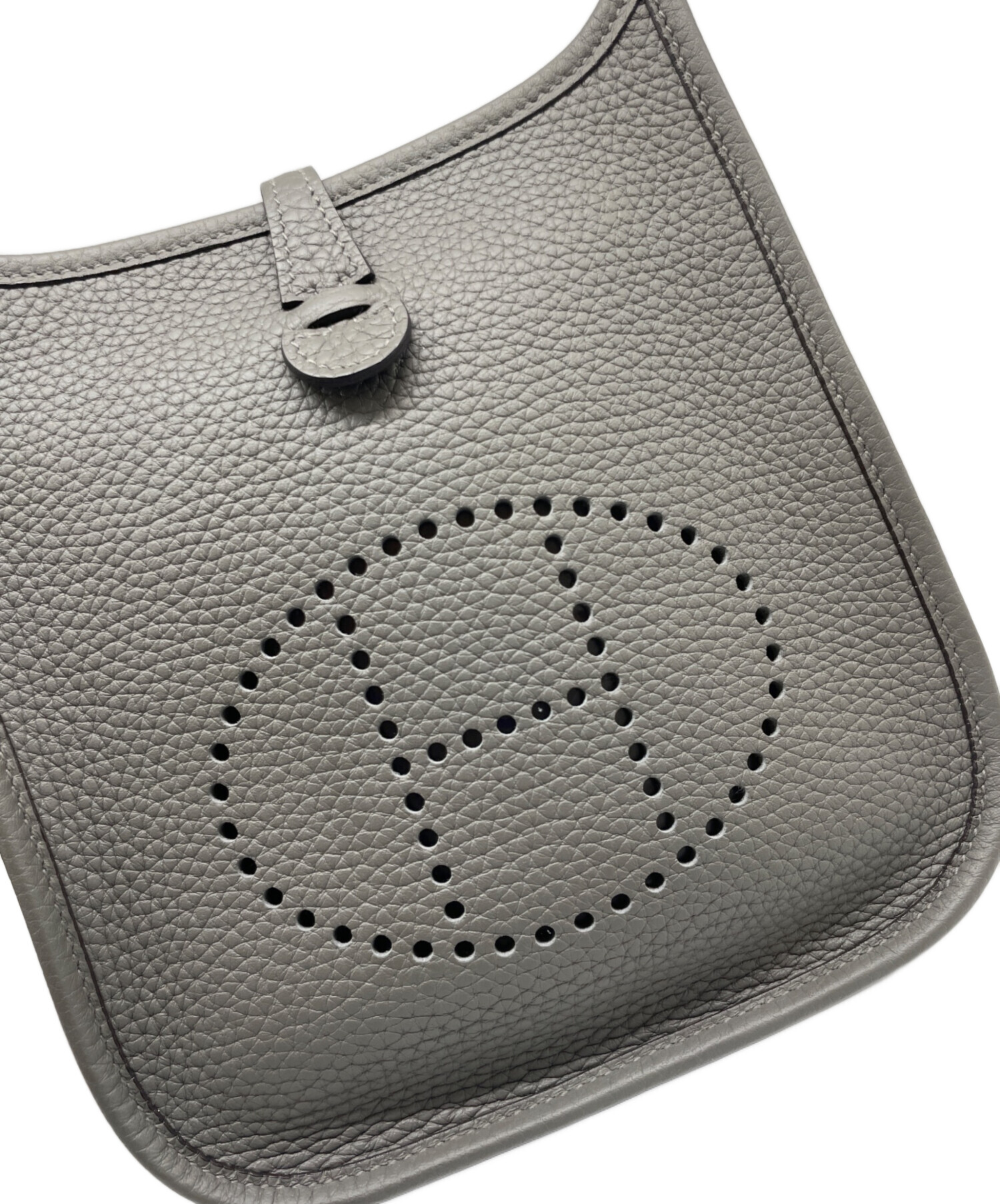 中古・古着通販】HERMES (エルメス) エブリン TPM/ゴールド金具 