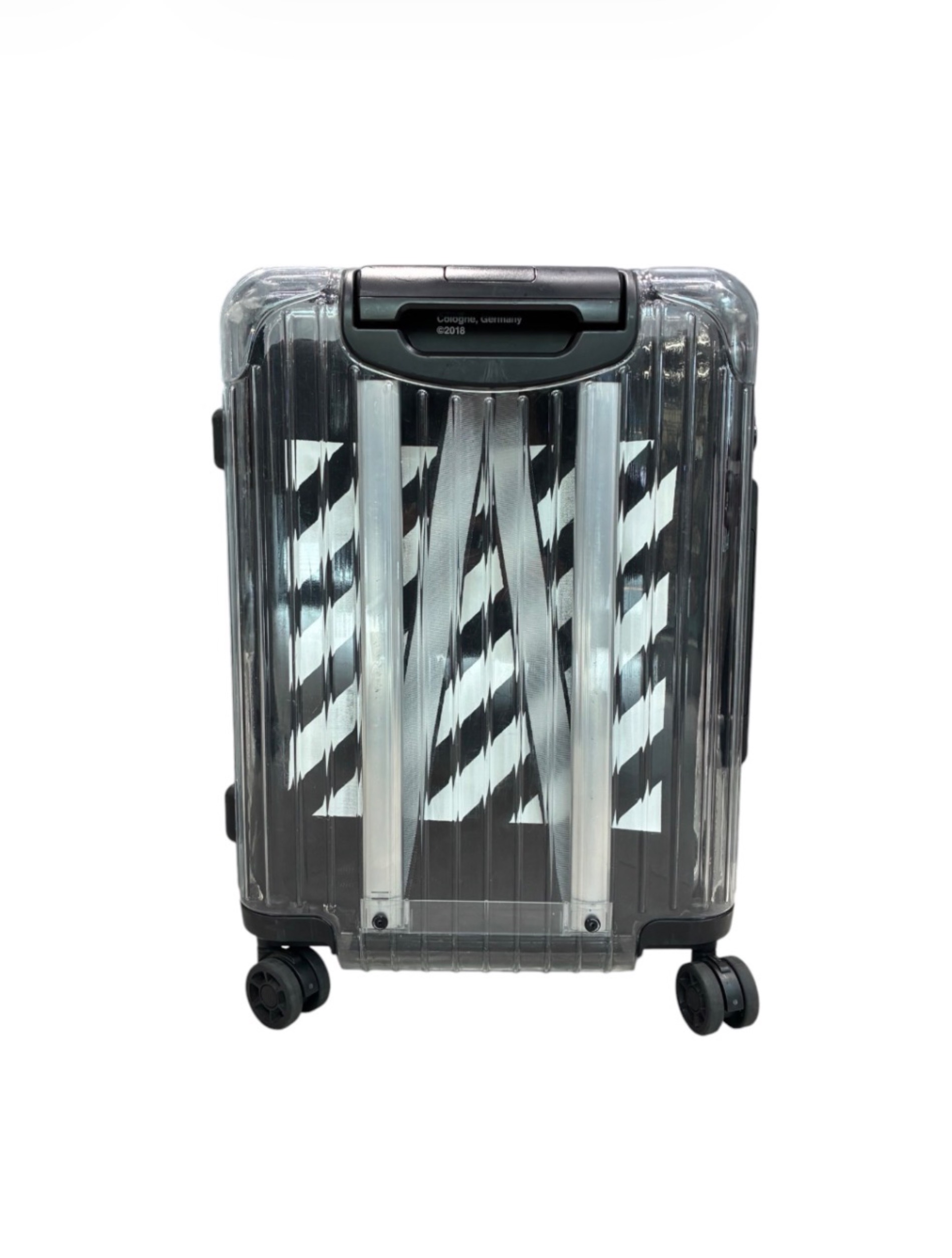 中古・古着通販】RIMOWA (リモワ) OFFWHITE (オフホワイト