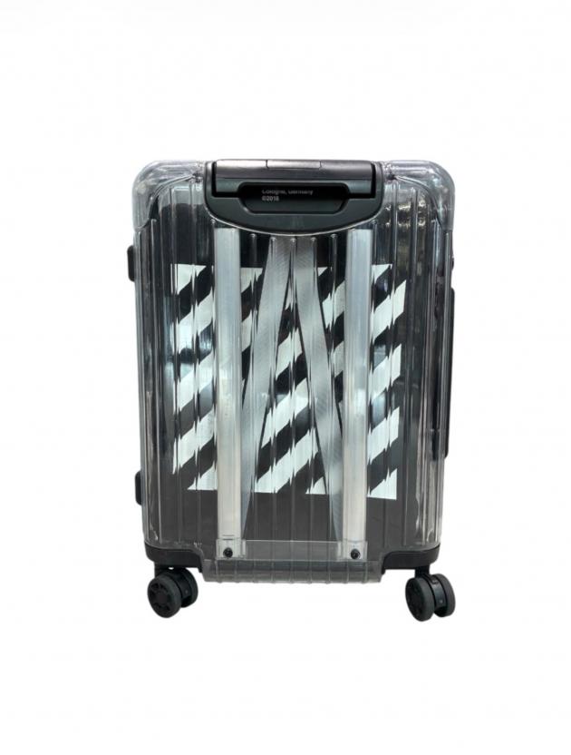 中古・古着通販】RIMOWA (リモワ) OFFWHITE (オフホワイト