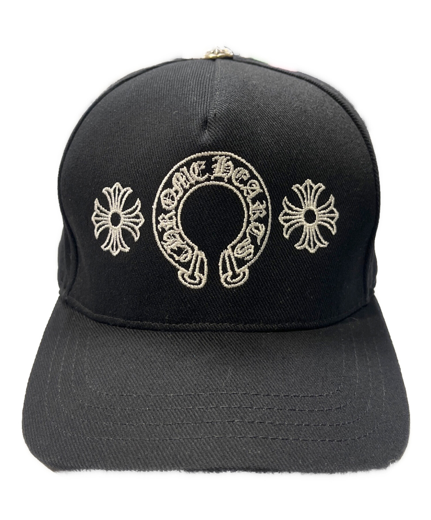 中古・古着通販】CHROME HEARTS (クロムハーツ) CHプラスホースシュー