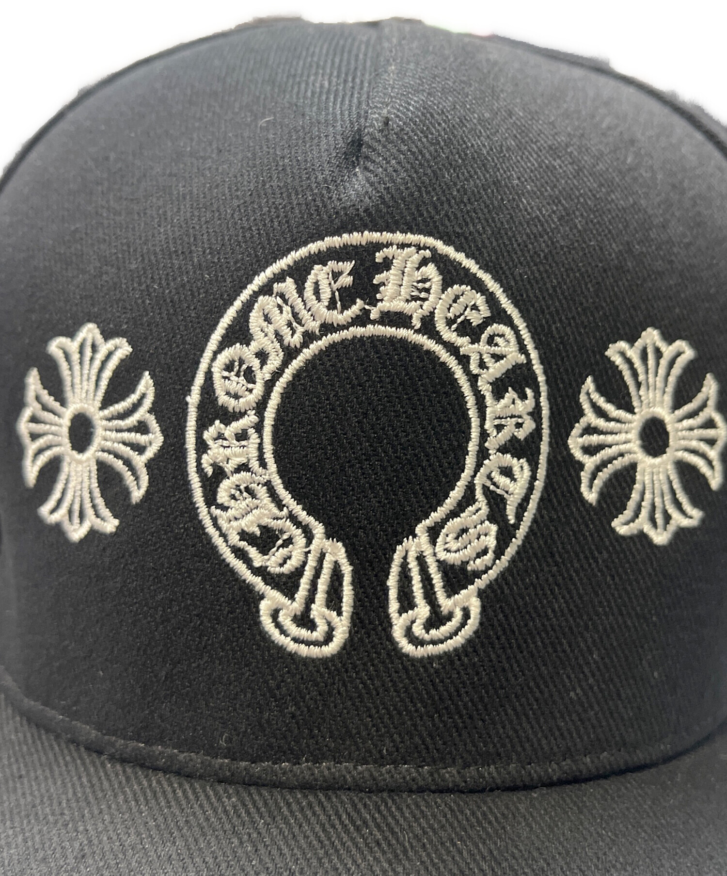 中古・古着通販】CHROME HEARTS (クロムハーツ) CHプラスホースシュー