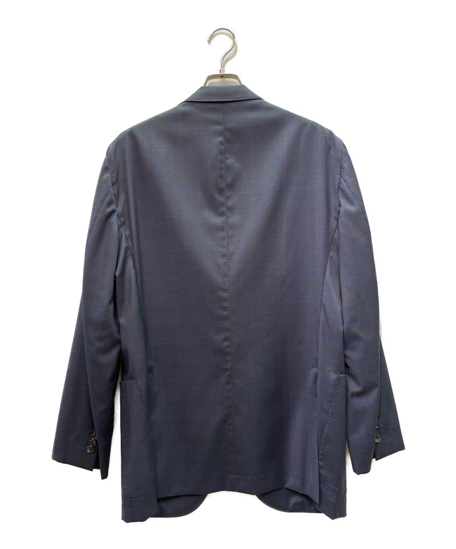 中古・古着通販】BOGLIOLI (ボリオリ) シャドーチェックセットアップ