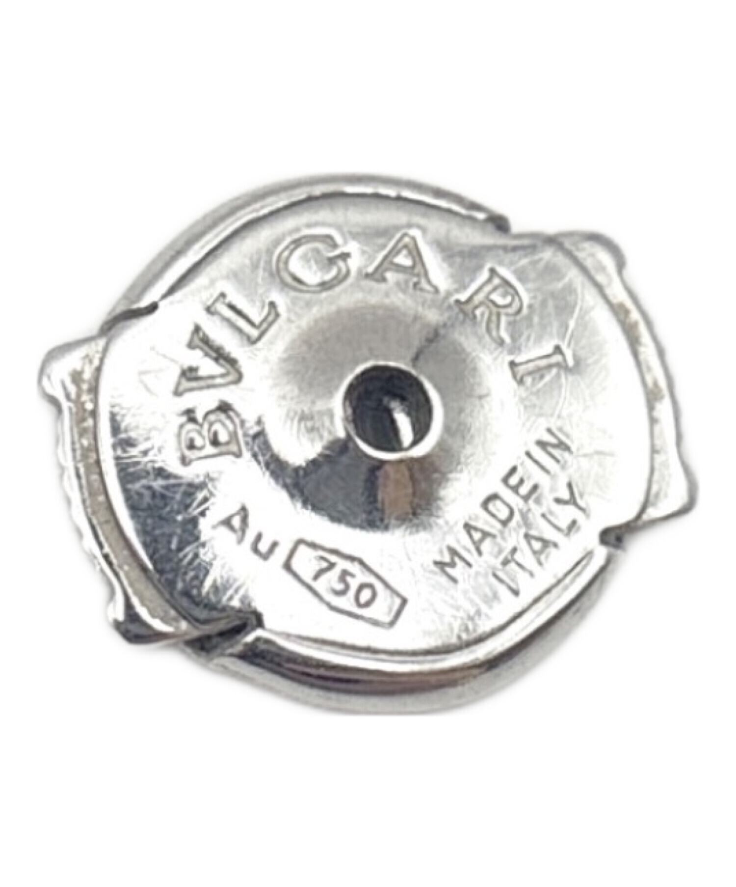 中古・古着通販】BVLGARI (ブルガリ) Fiorever Diamond Earring 