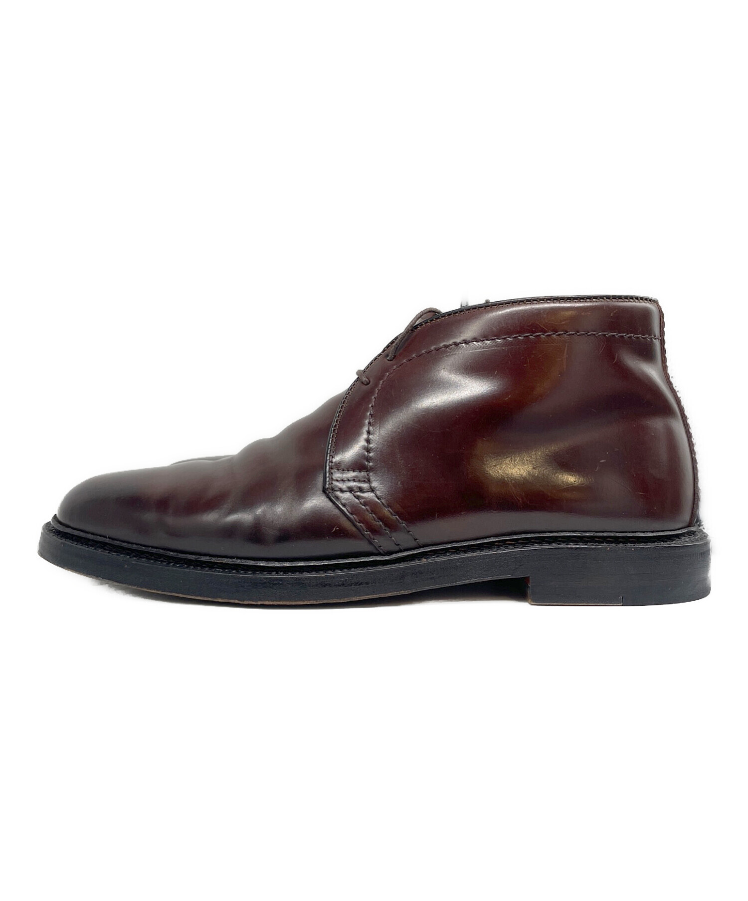 中古・古着通販】Alden (オールデン) コードヴァンチャッカブーツ バー 