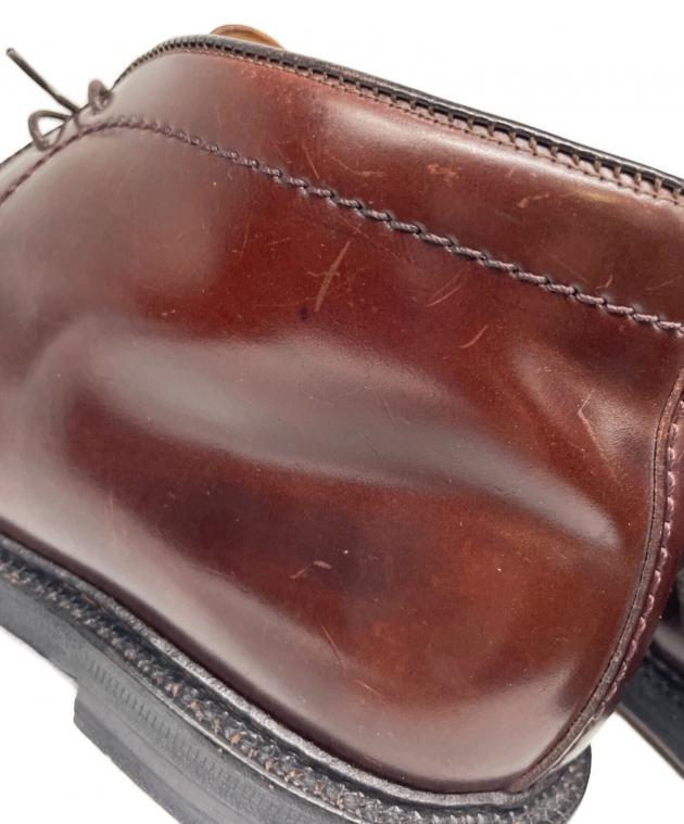 中古・古着通販】Alden (オールデン) コードヴァンチャッカブーツ バー