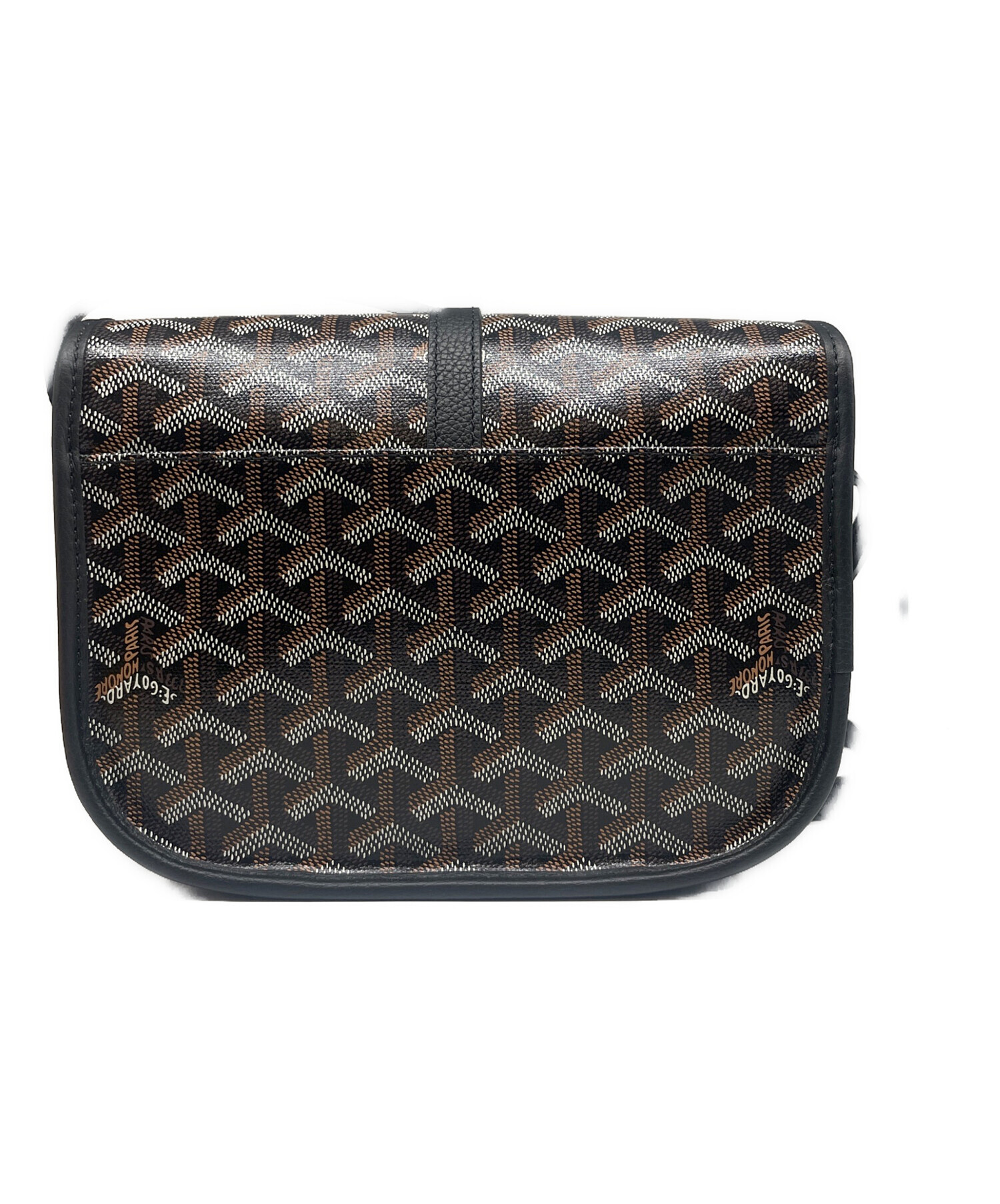 中古・古着通販】GOYARD (ゴヤール) ベルヴェデーレPM ブラウン