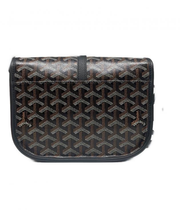 中古・古着通販】GOYARD (ゴヤール) ベルヴェデーレPM ブラウン