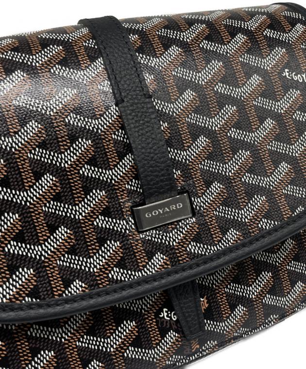 中古・古着通販】GOYARD (ゴヤール) ベルヴェデーレPM ブラウン