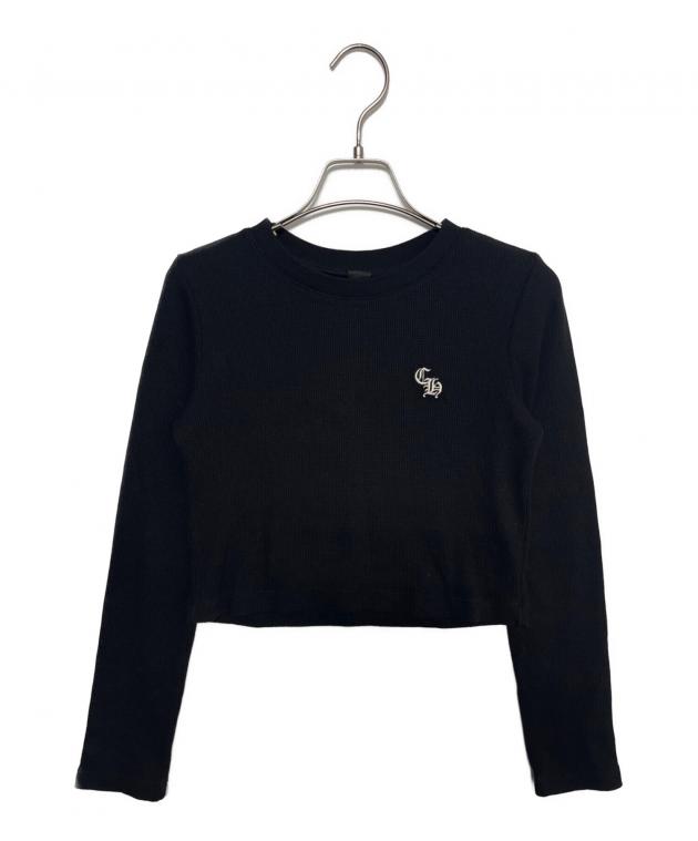 中古・古着通販】CHROME HEARTS (クロムハーツ) Y NOT CH刺繍サーマル
