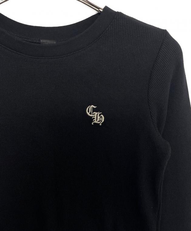 中古・古着通販】CHROME HEARTS (クロムハーツ) Y NOT CH刺繍サーマル