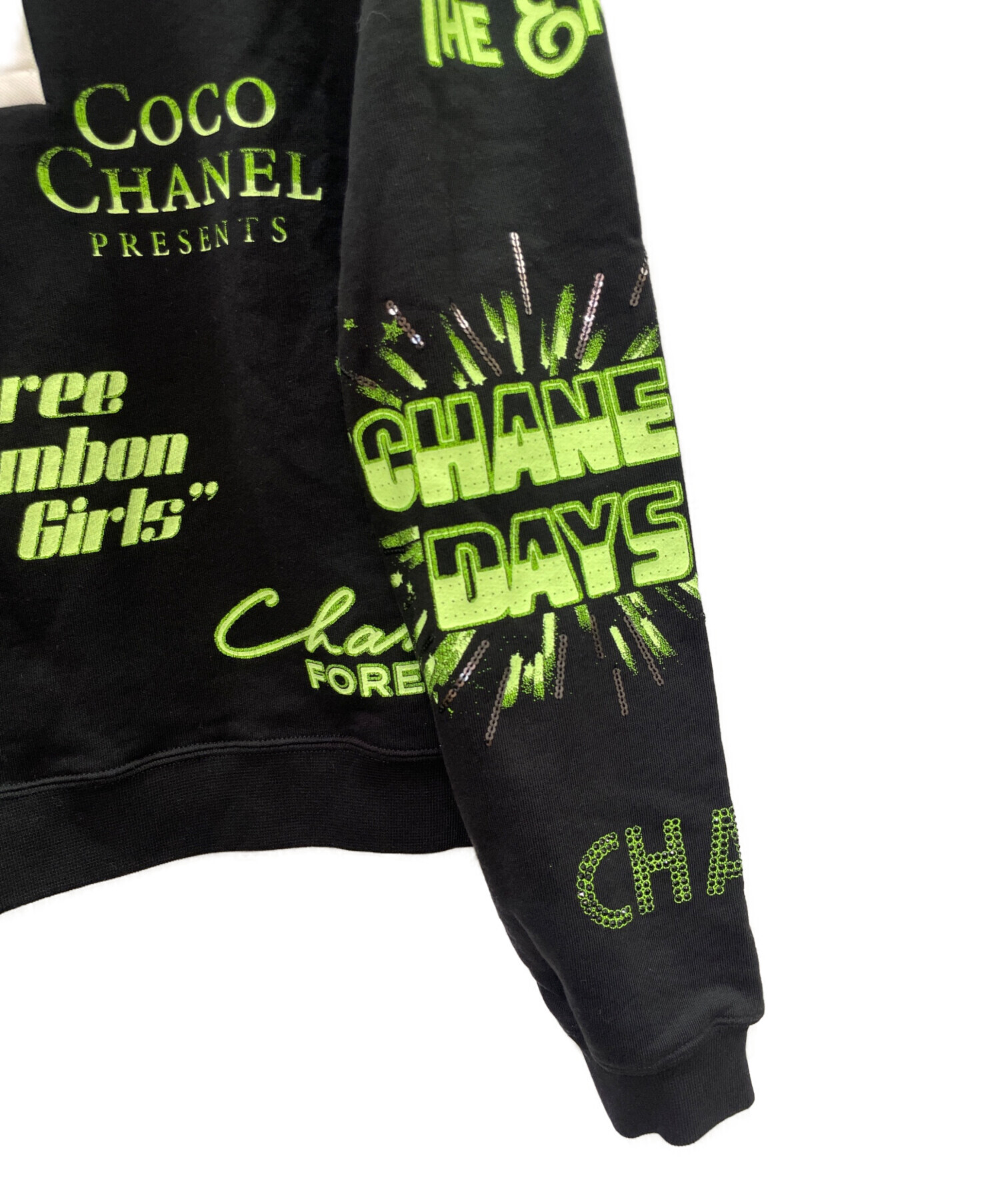 中古・古着通販】CHANEL (シャネル) ココマーク ロゴポロシャツ